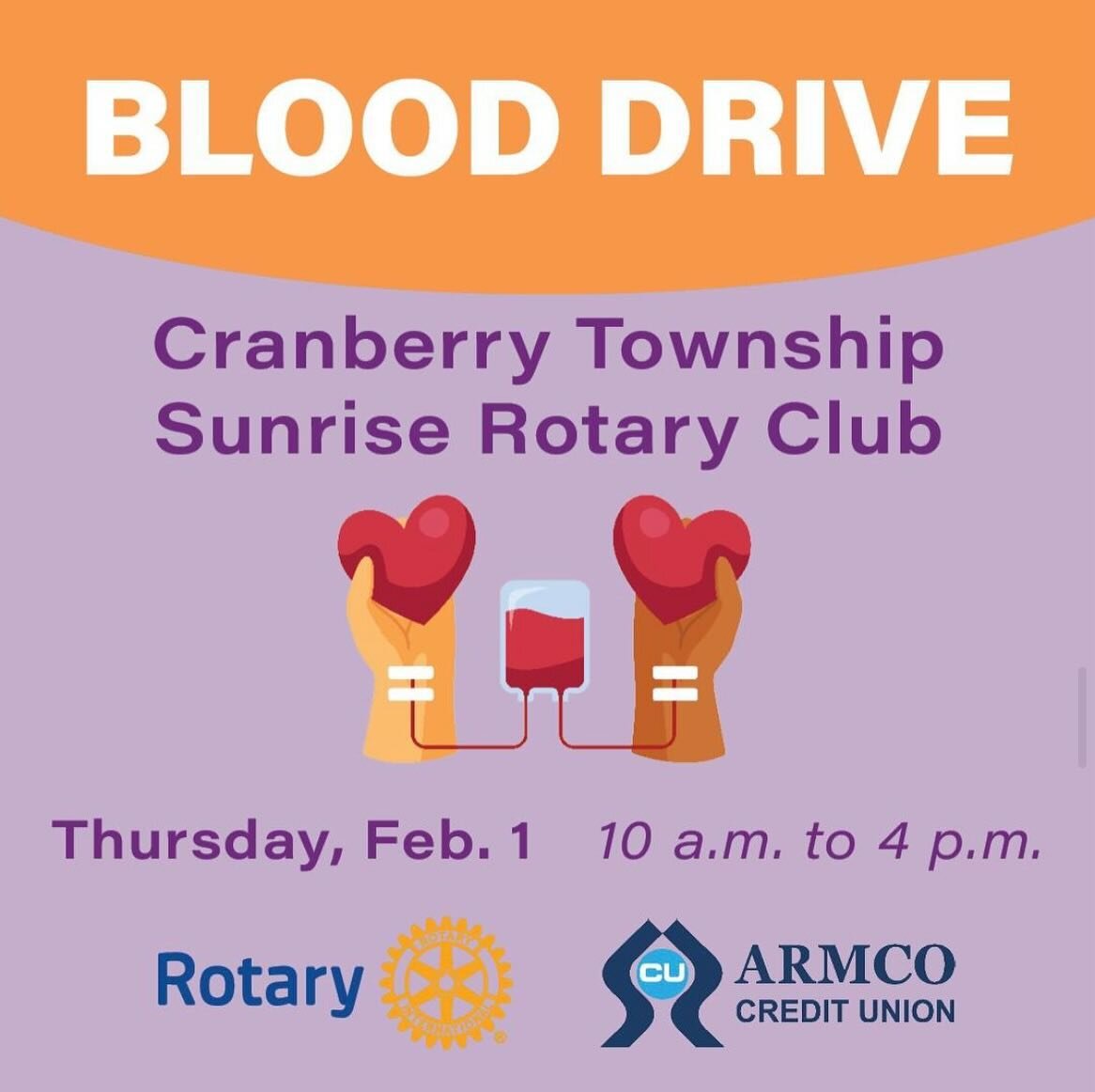 SBCBA members making a meaningful mark on February 1st at the Sunrise Rotary and Armco Credit Union Blood Drive. Their compassion flowed as freely as their generosity. 🩸❤️ #CommunityCaring #blooddrive #southernbutlercounty #lovebutlercounty #mars #c