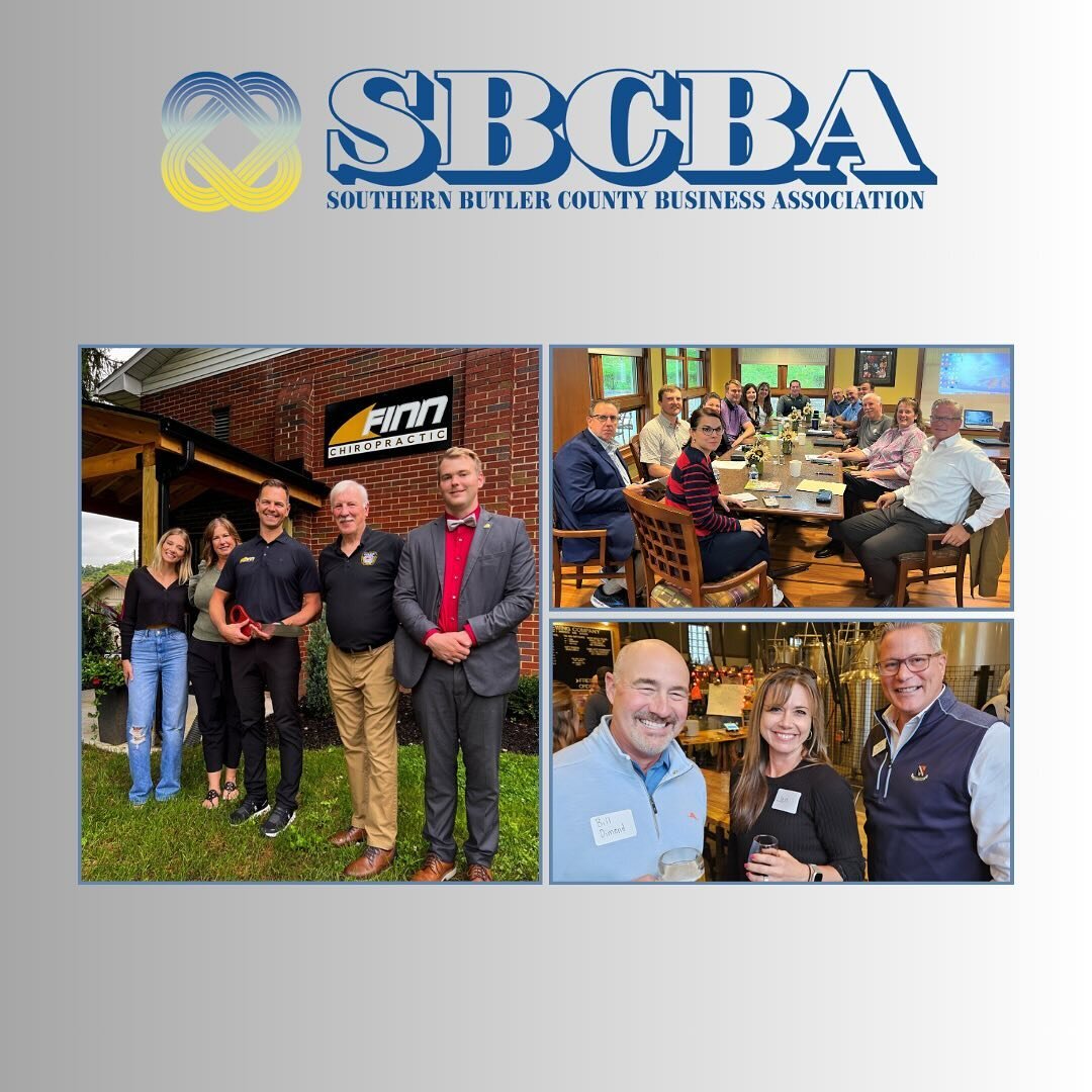 🔗 Unlock endless opportunities this leap year with Southern Butler County Business Association. 🚀 Elevate your business, connect with like-minded professionals in the area, and enjoy the perks of FREE membership throughout 2024! 🌐💼 

Sign up on o