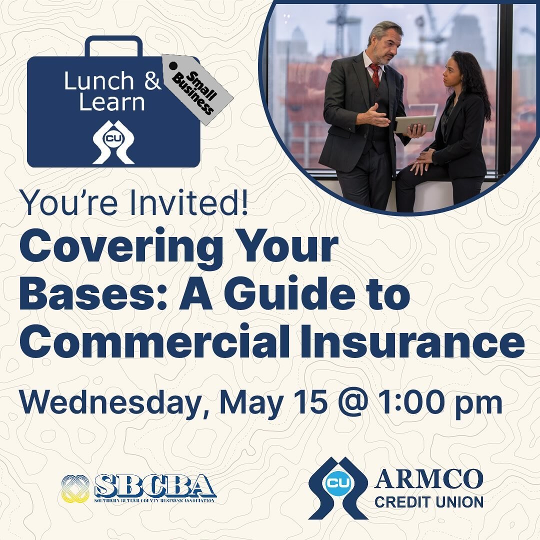 Small businesses face unique insurance challenges like high premiums, complex coverage, and tricky claims processes. 📈 Learn how to navigate these issues while balancing costs and getting the right protection. ⚖️

Join us for &ldquo;Covering Your Ba