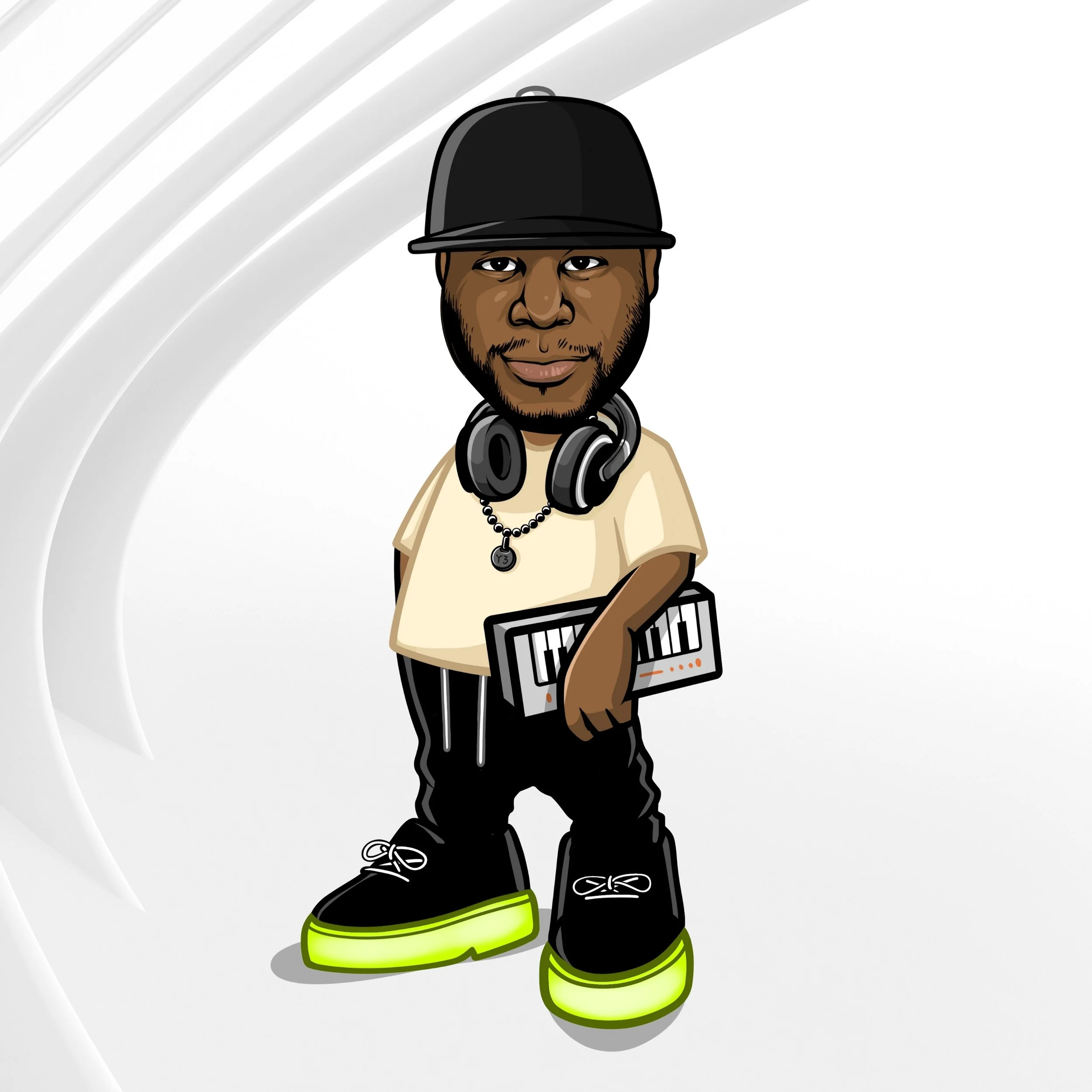 Mr International - Vinyl