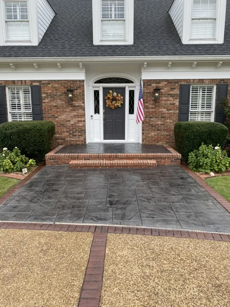 Huntsville Driveway Envy? See Stunning Transformations Now! — Ken's