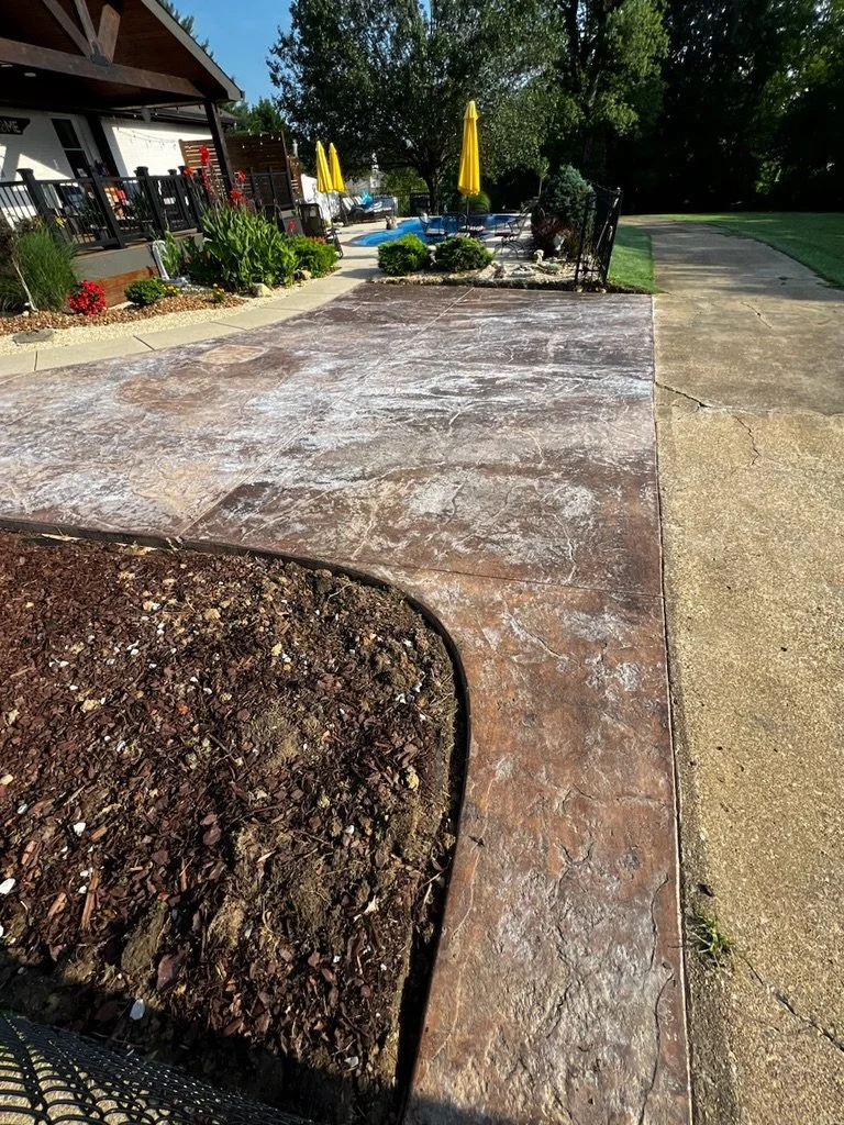 Huntsville Driveway Envy? See Stunning Transformations Now! — Ken's