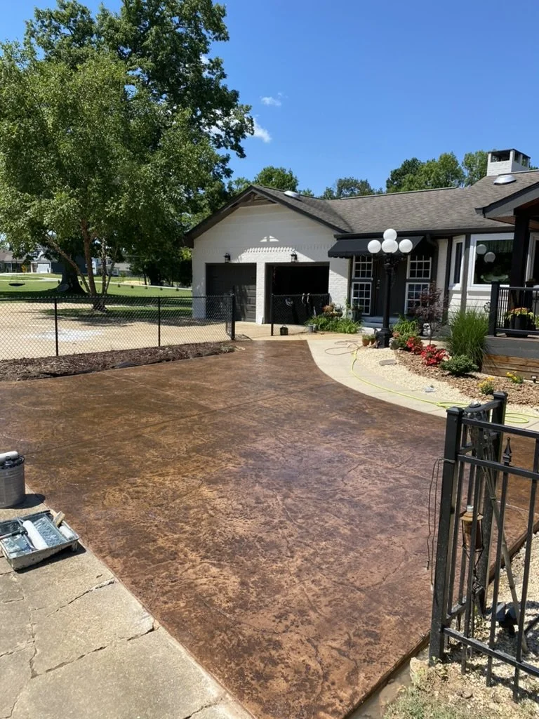 Huntsville Driveway Envy? See Stunning Transformations Now! — Ken's