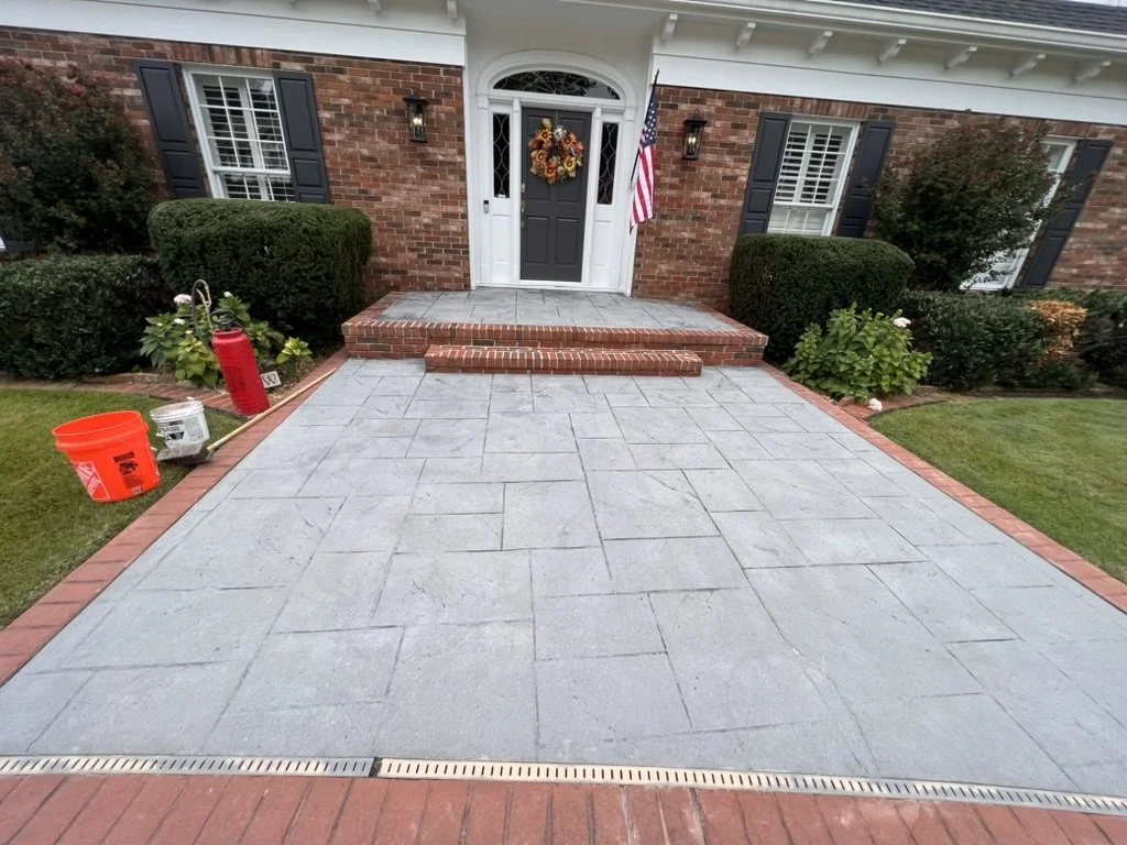 Huntsville Driveway Envy? See Stunning Transformations Now! — Ken's