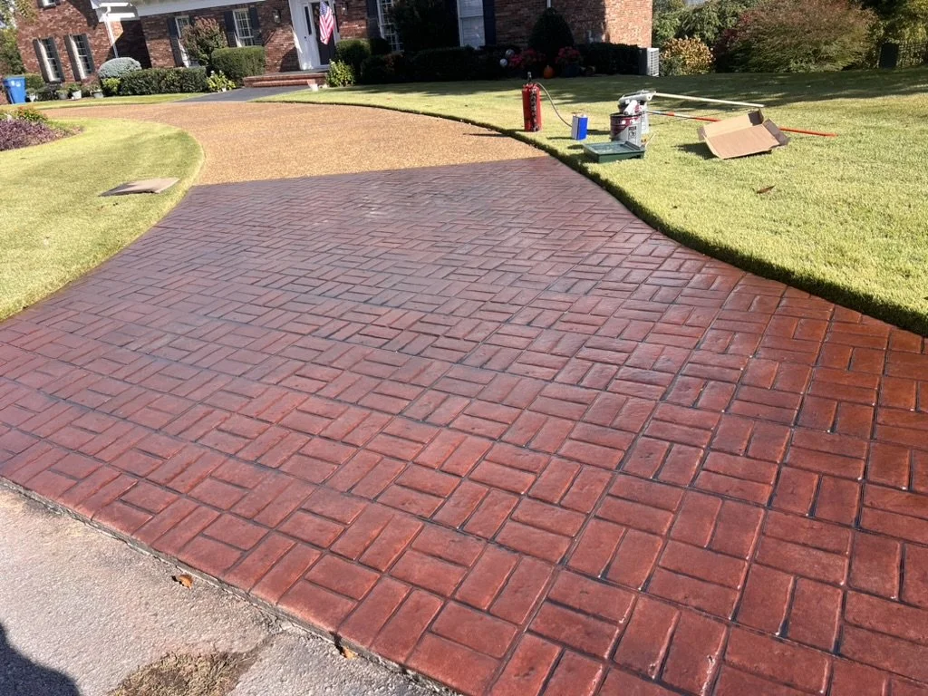 Huntsville Driveway Envy? See Stunning Transformations Now! — Ken's