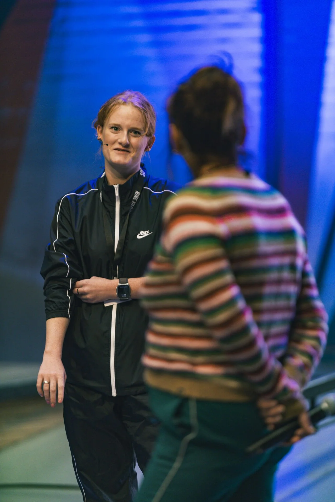 public speaking optreden voorzitten urban sports feminisme inclusie