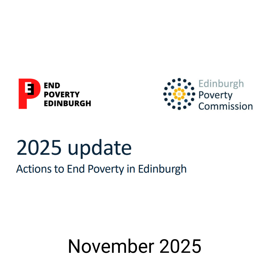 End Poverty Edinburgh - 2025 Findings Report