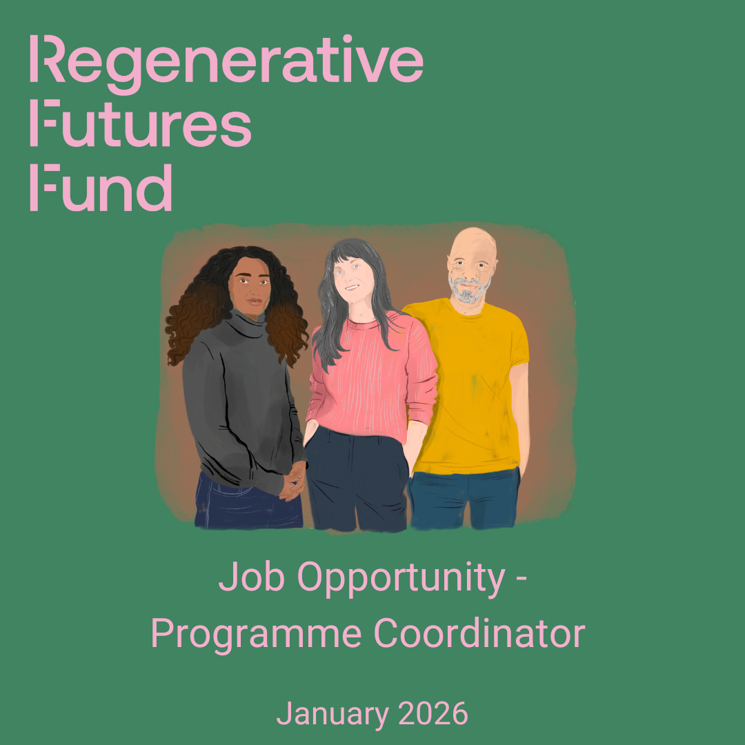 We are recruiting a Programme Coordinator 