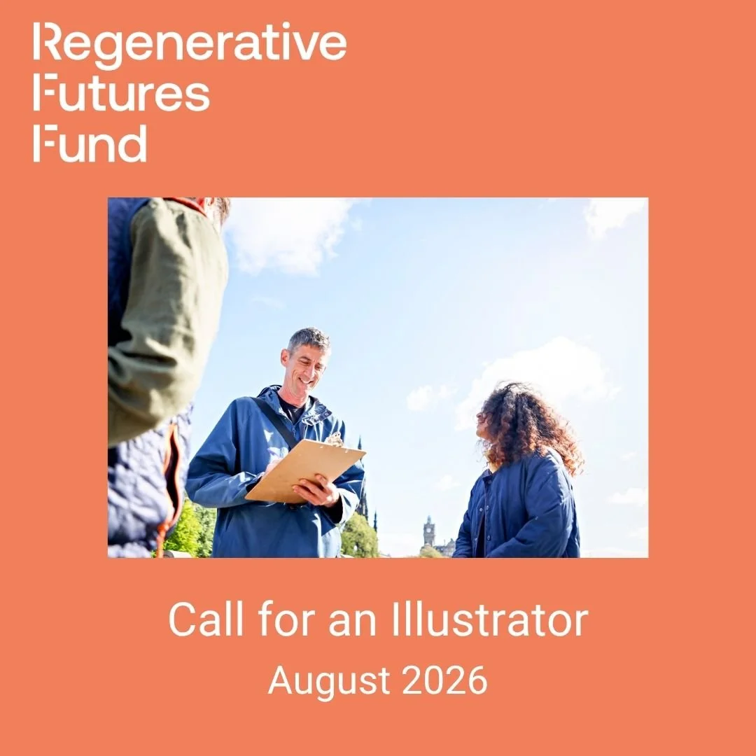 Call for an Illustrator (paid opportunity)