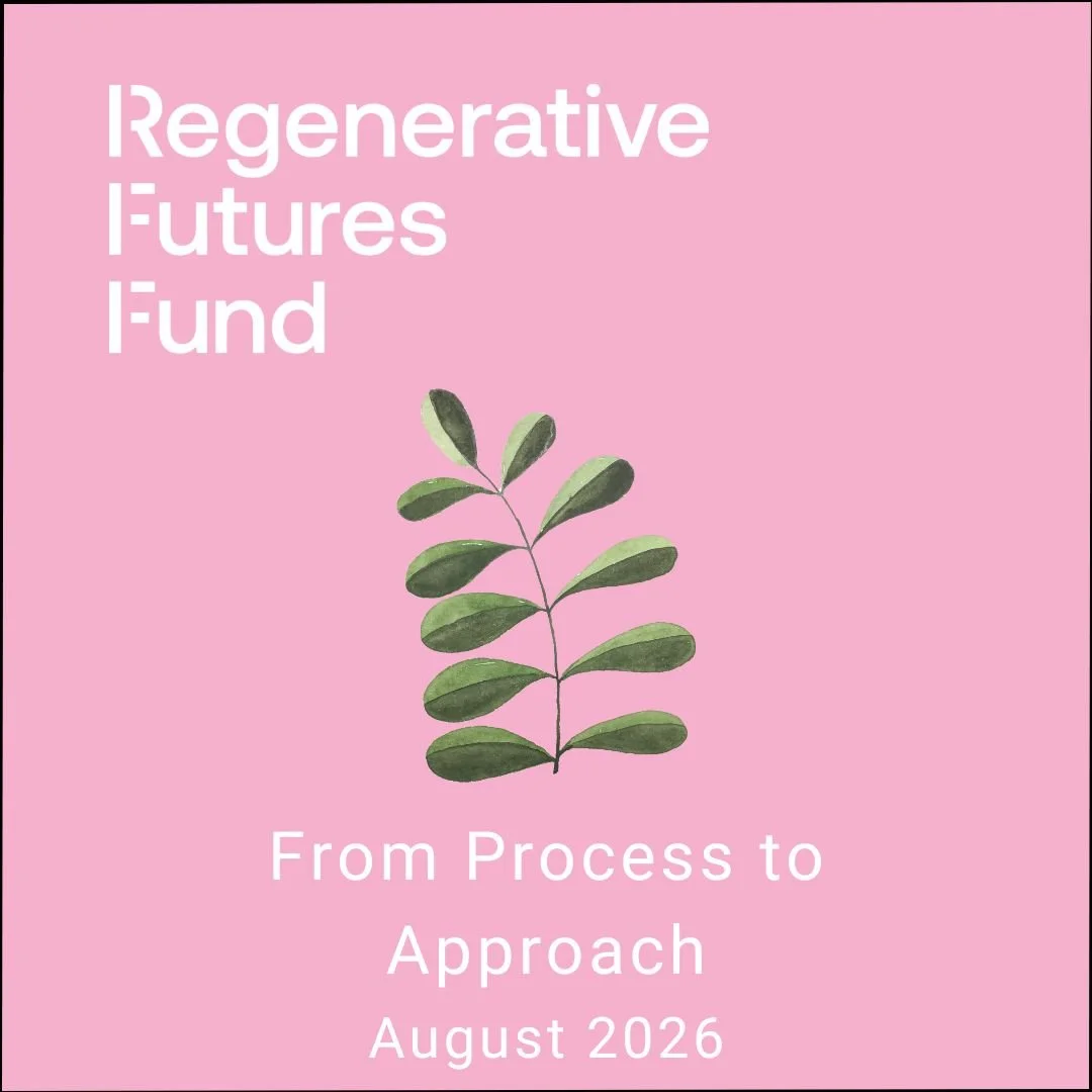                     From Process to Approach                                              