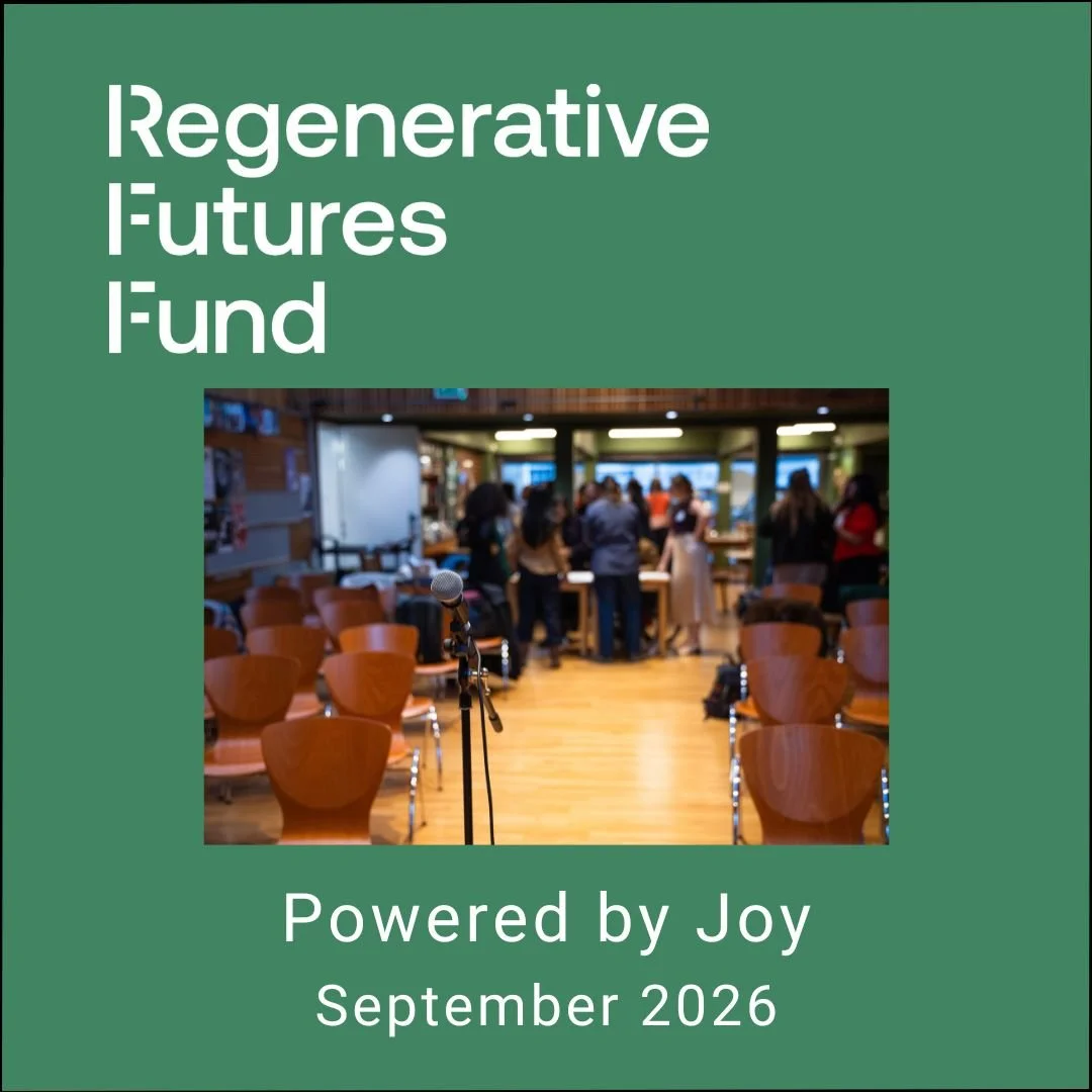 Powered by Joy: Reflections from our Recent Sharing Ceilidh