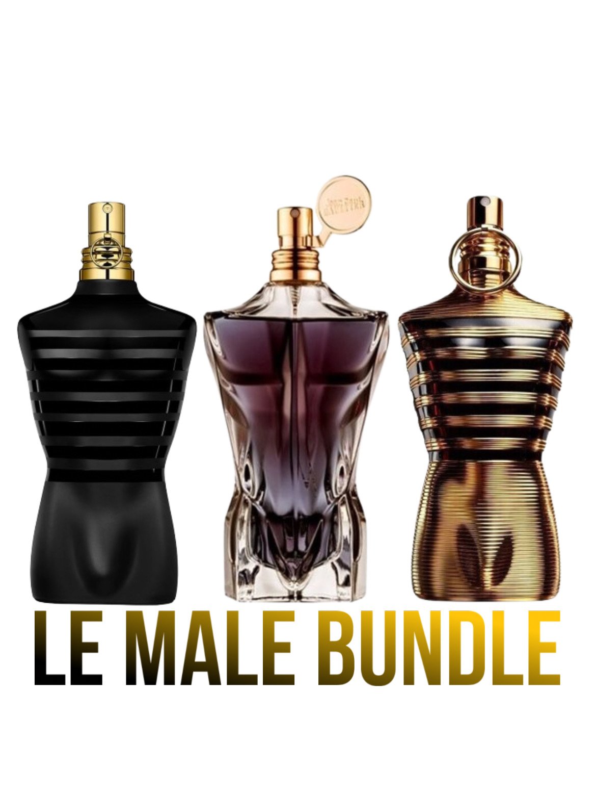Le Male Bundle