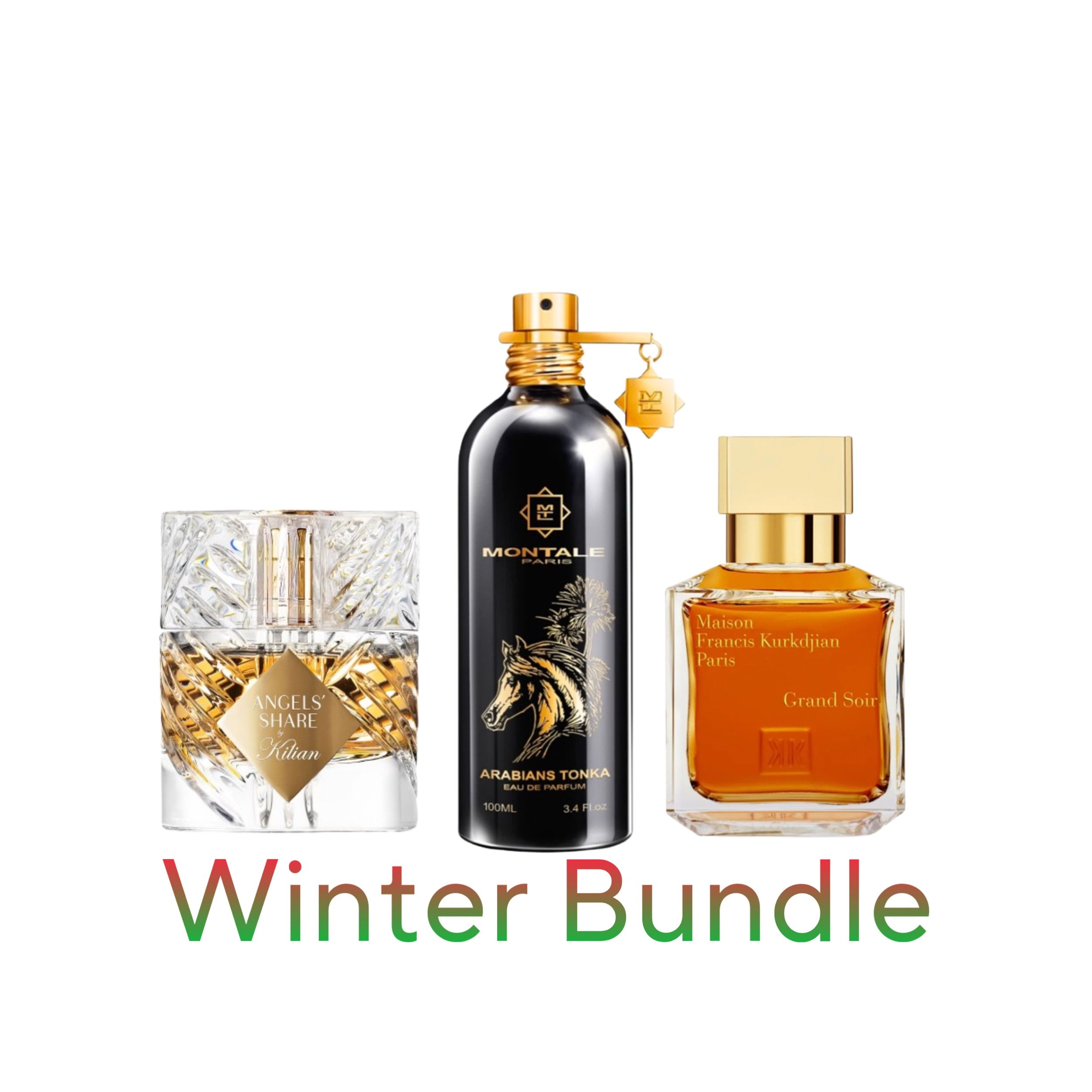 Winter Sample Bundle