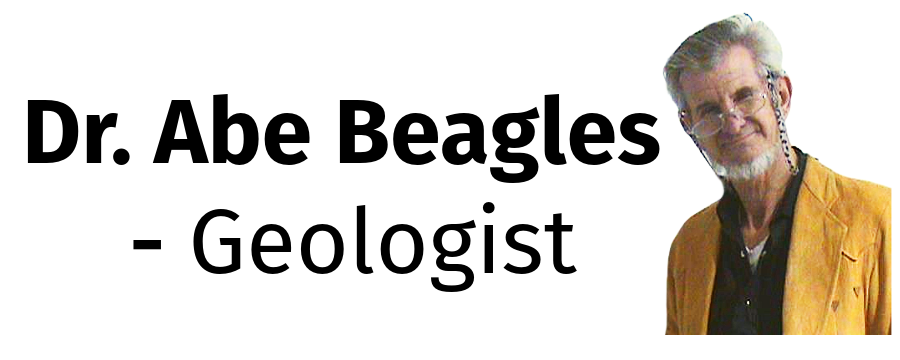 Abe Beagles Geologist