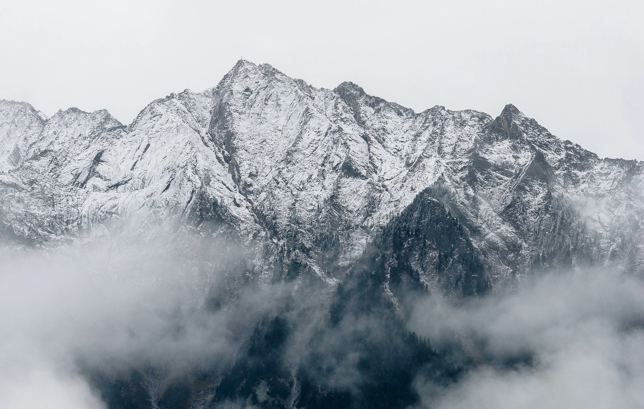 Mountain to the Valley