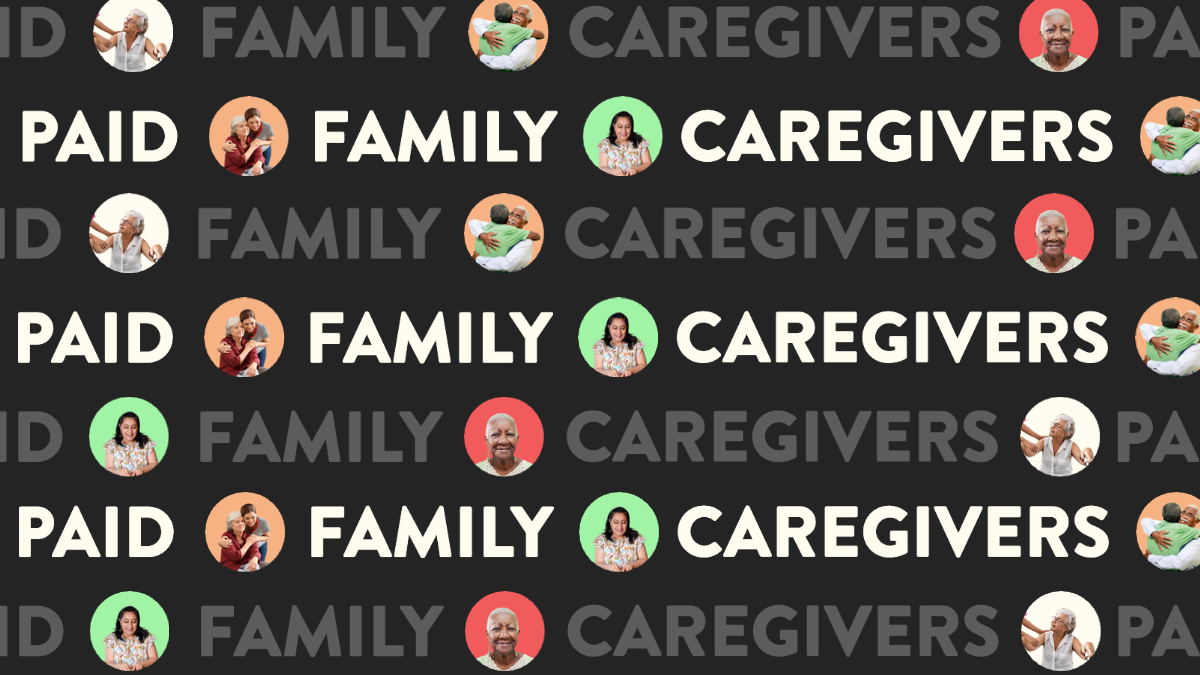 Section 1: Intro To Paid Caregivers
