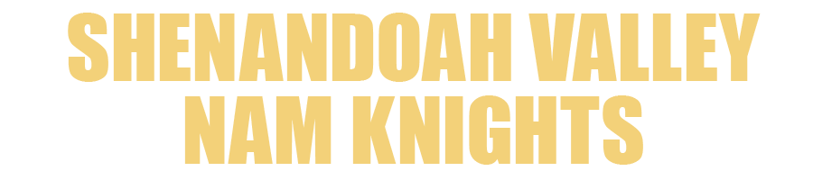Shenandoah Valley Nam Knights