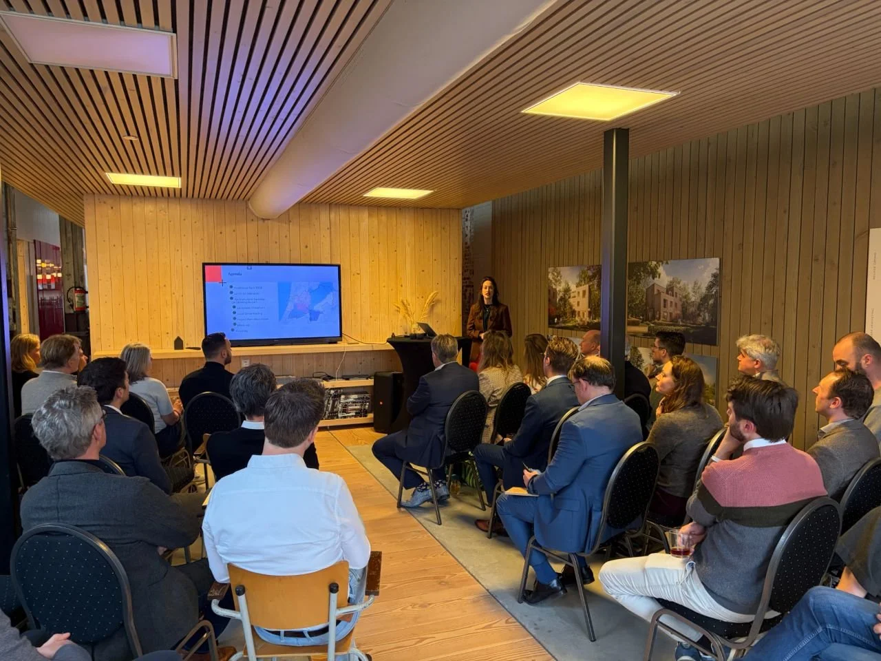 Terugblik: Partnerlunch 19 februari