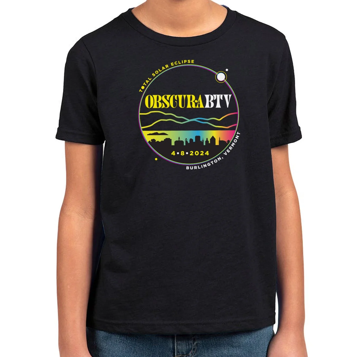 Obscura BTV Youth shirt