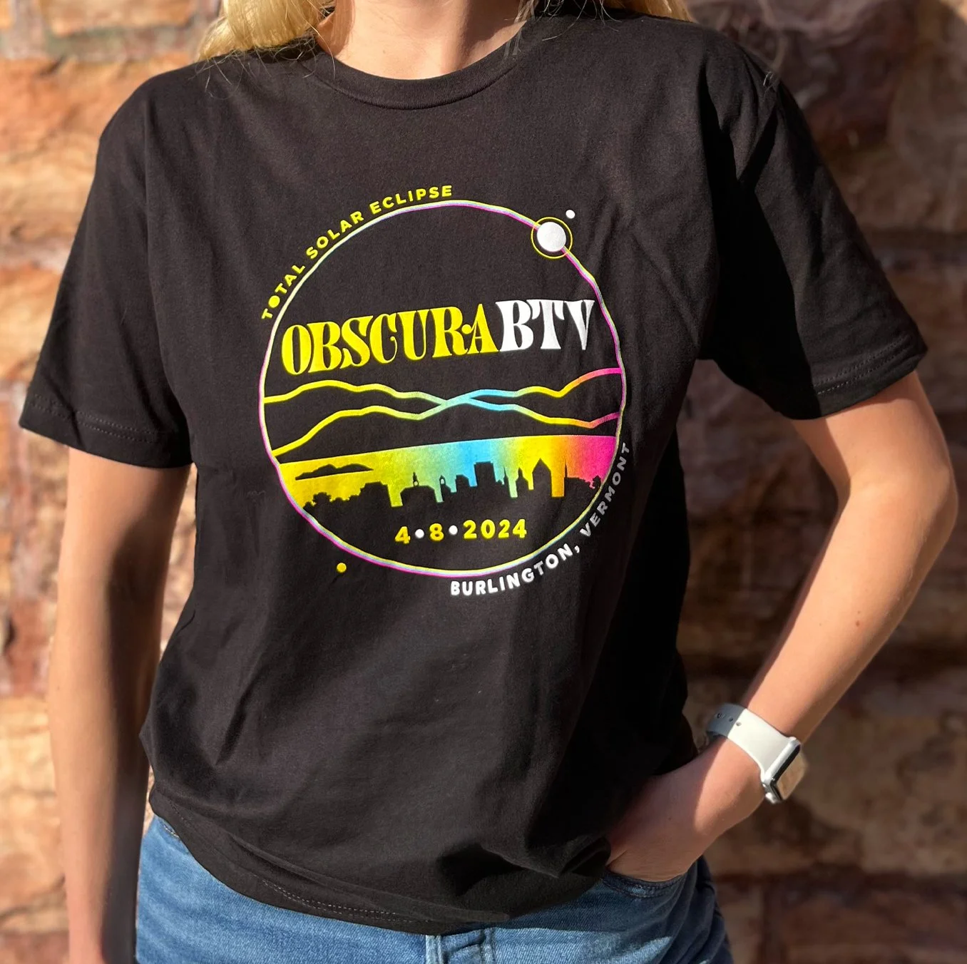 Obscura BTV T-Shirt
