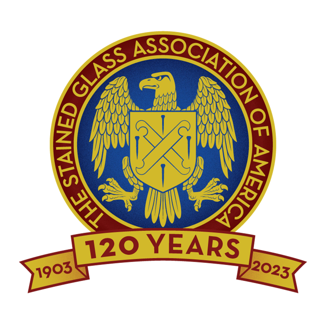 Stained Glass Association of America Logos