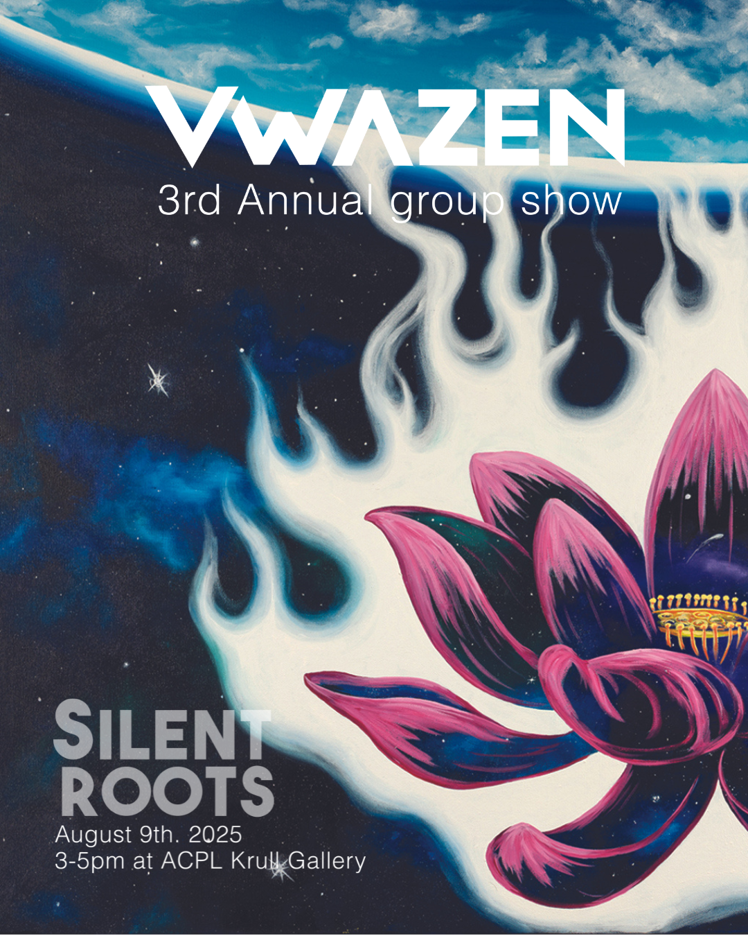 Silent Roots