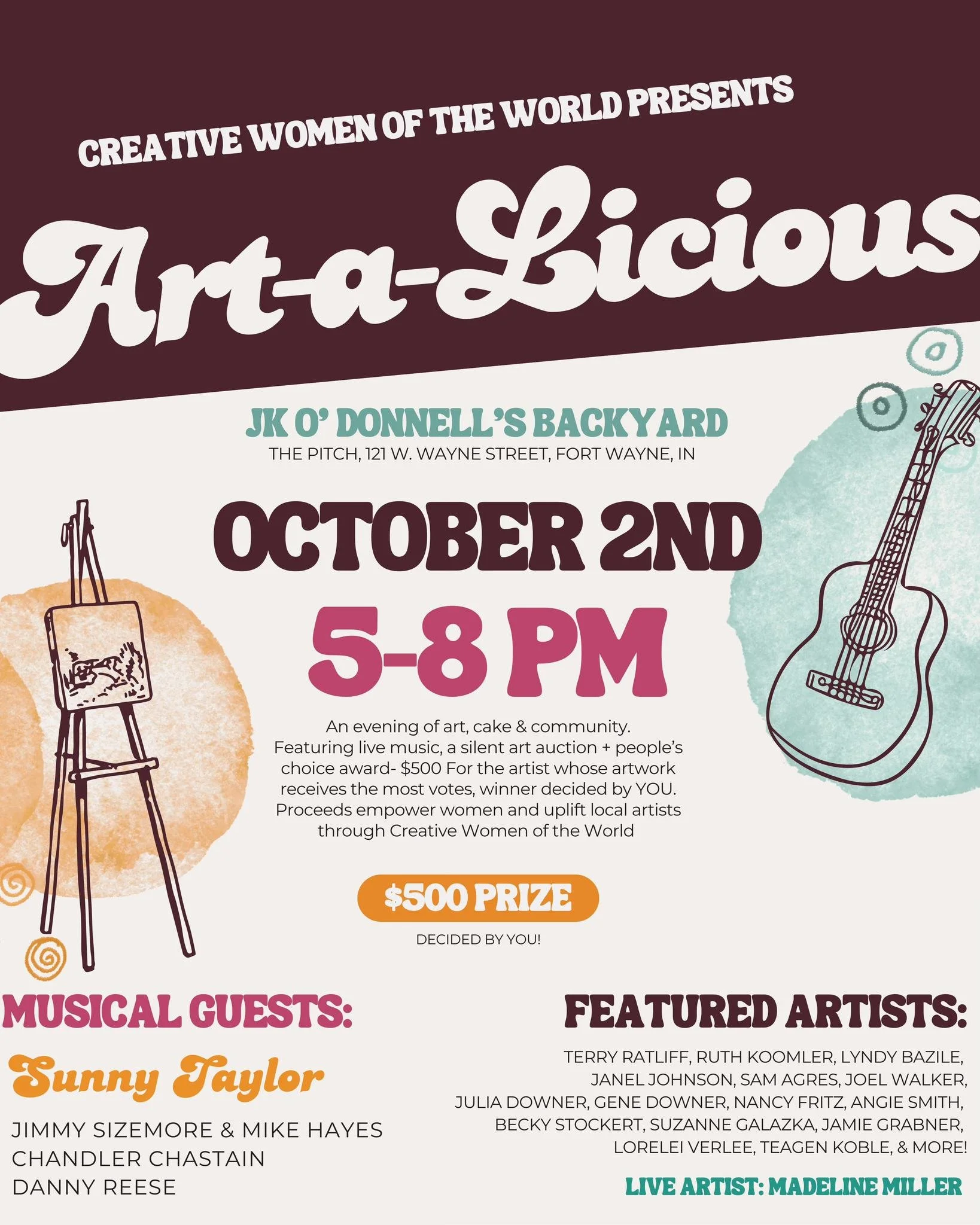 Art-A-Licious