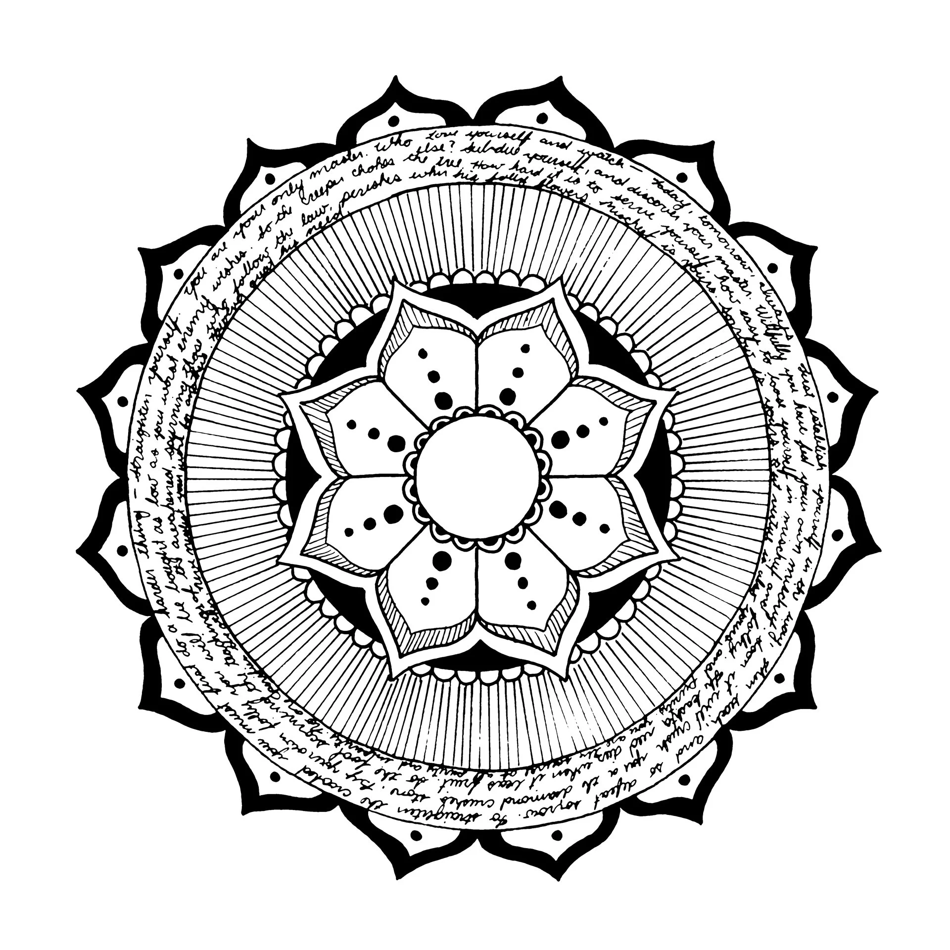 "Yourself Lotus"