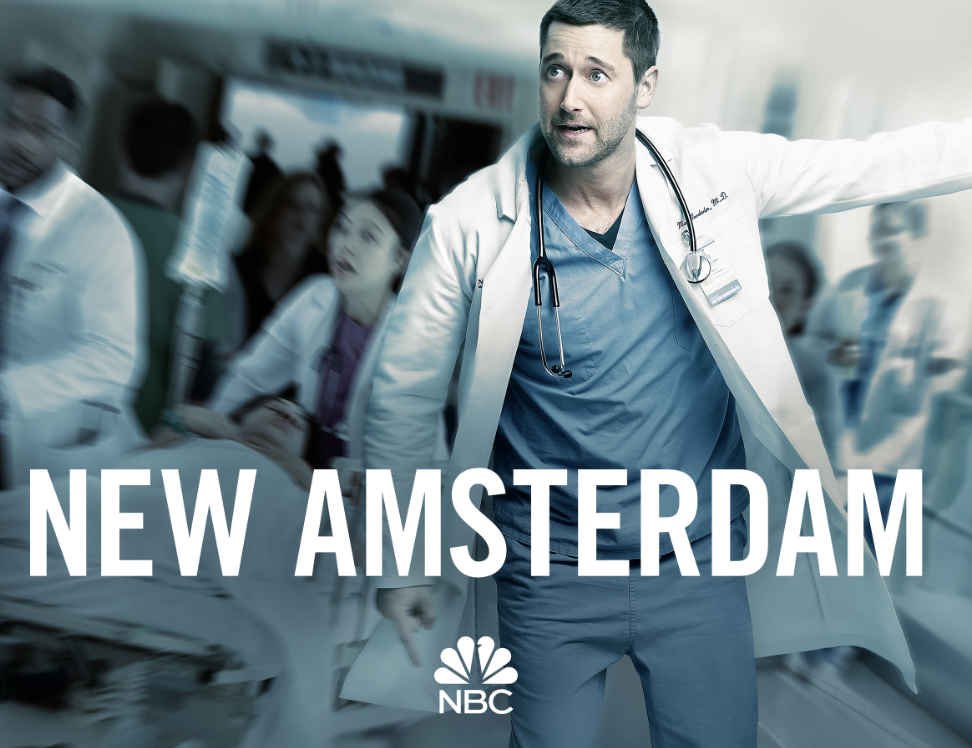 New Amsterdam Season 4 (Episodes 1-9, 16-22)