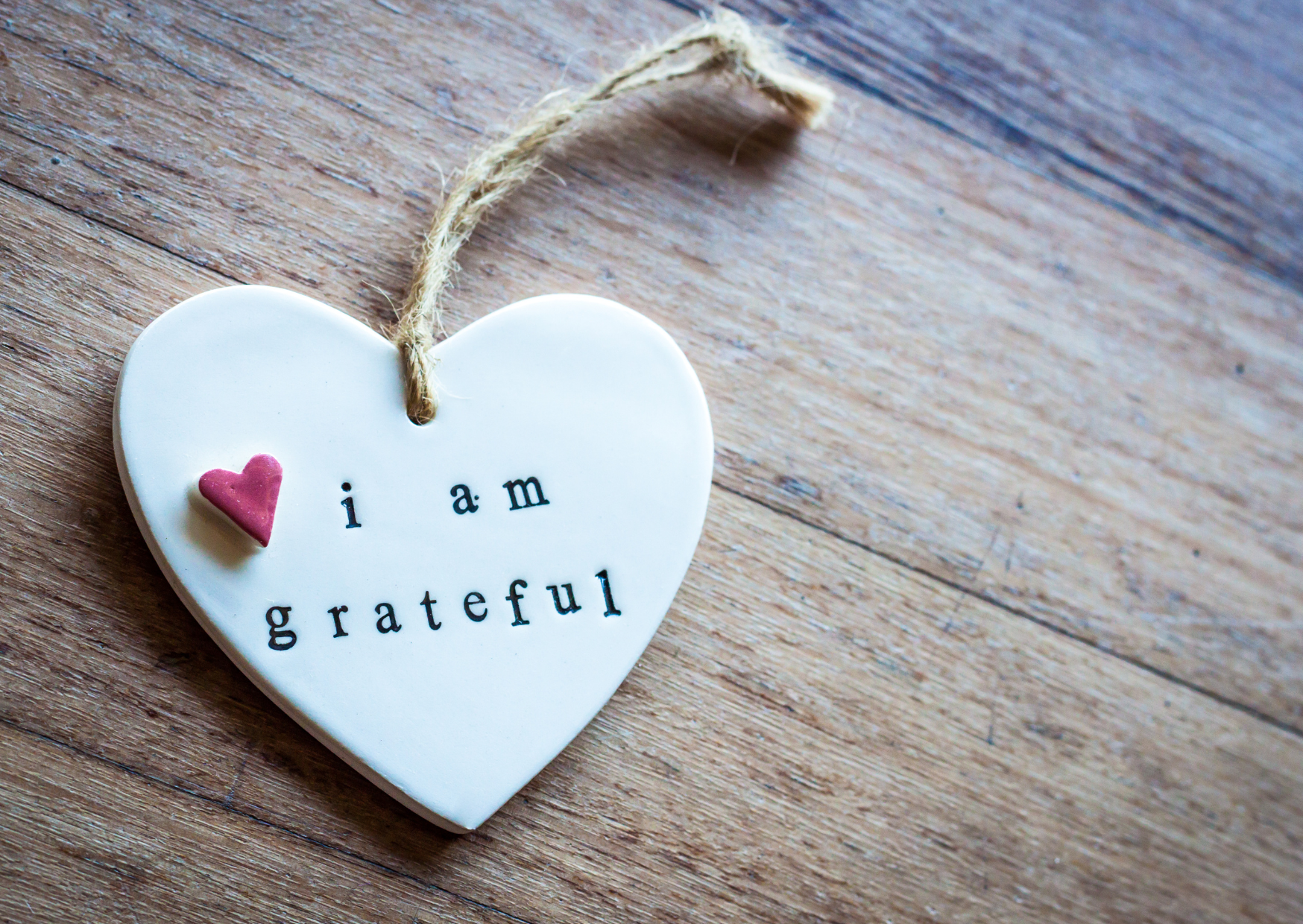 Gratitude, Reflection, and the Art of Ending Well