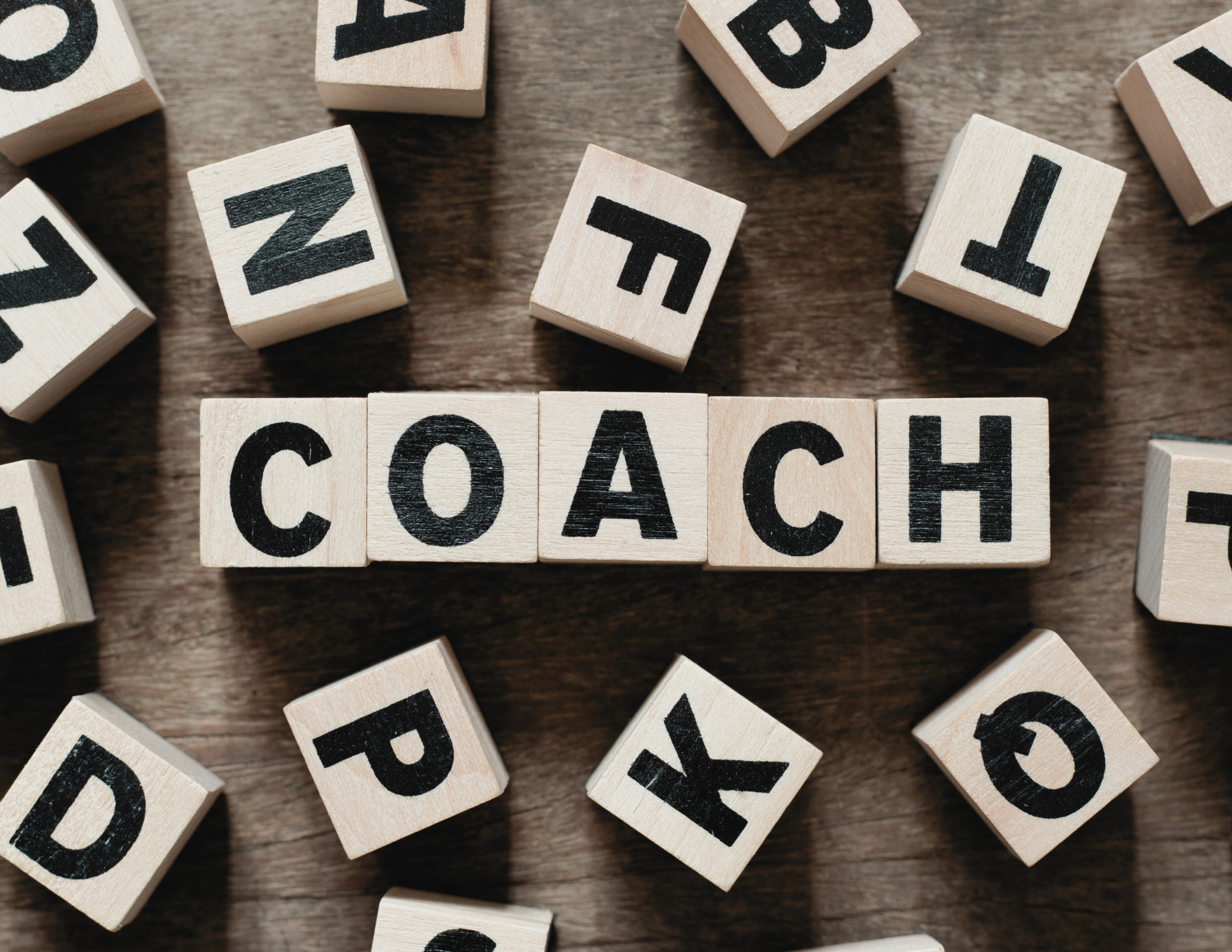 Coaching IS: A Catalyst, NOT A Crutch
