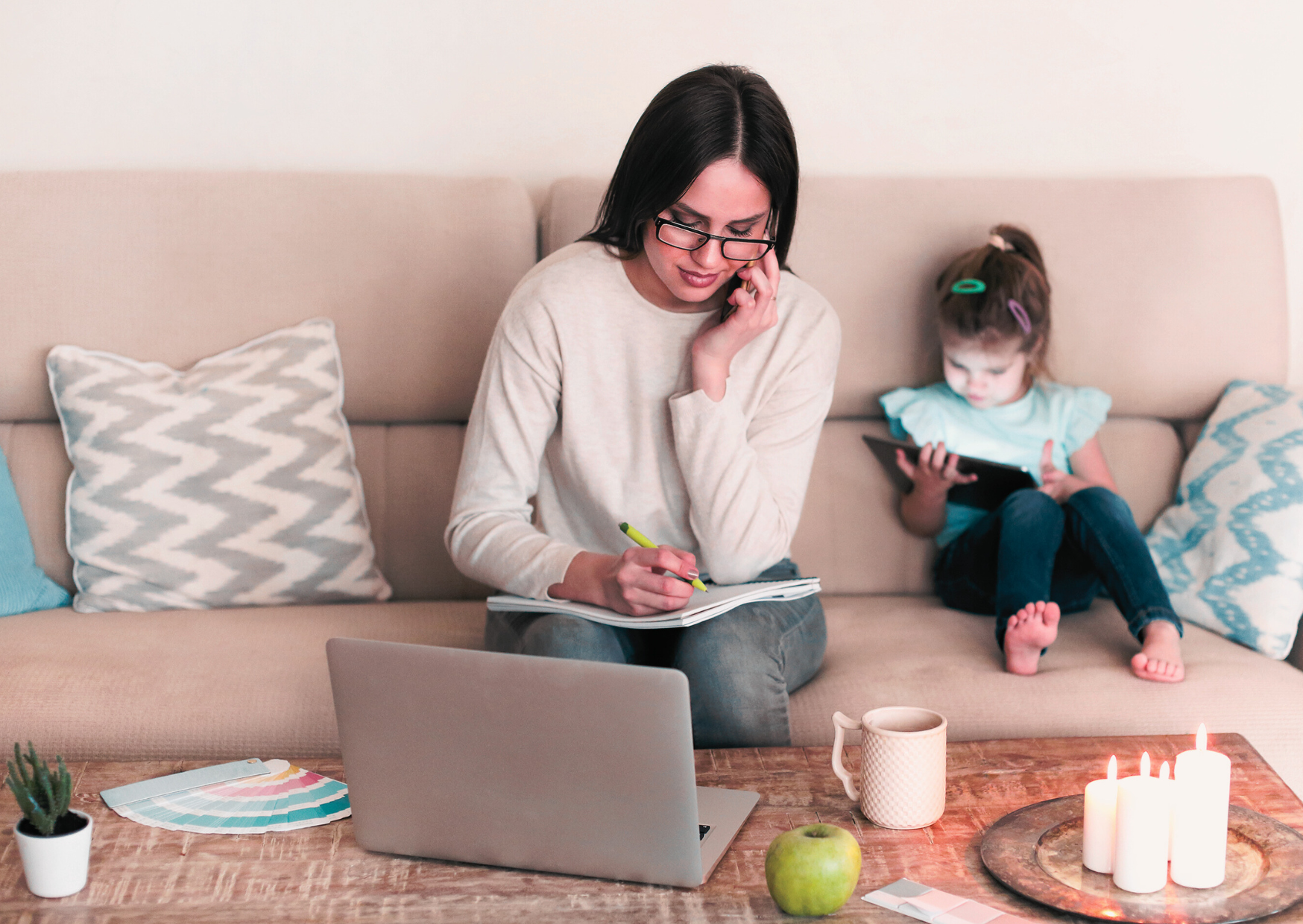 Designing a Business That Fits Your Life (Not the Other Way Around)