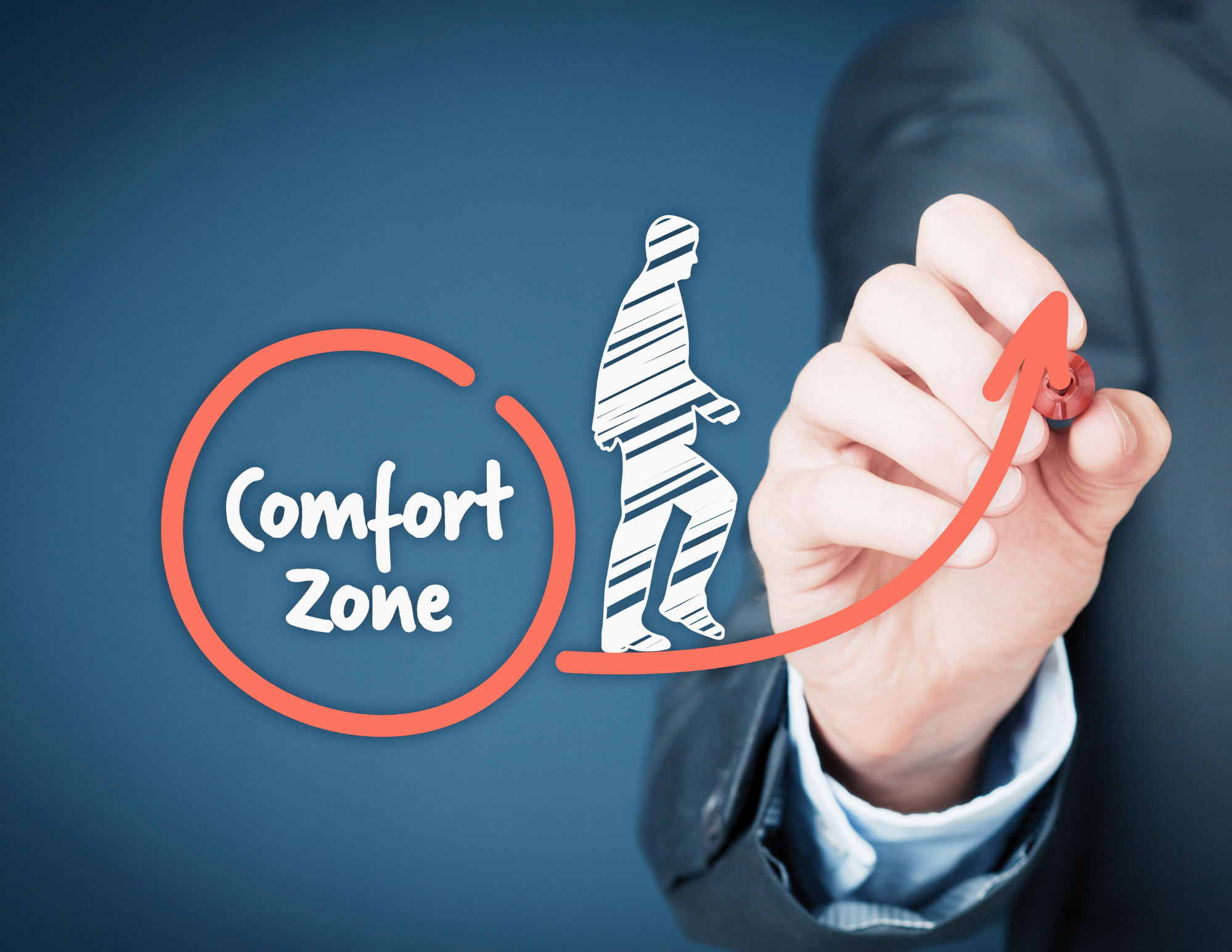 Coaching IS: Safe Challenge, NOT Comfort Zone