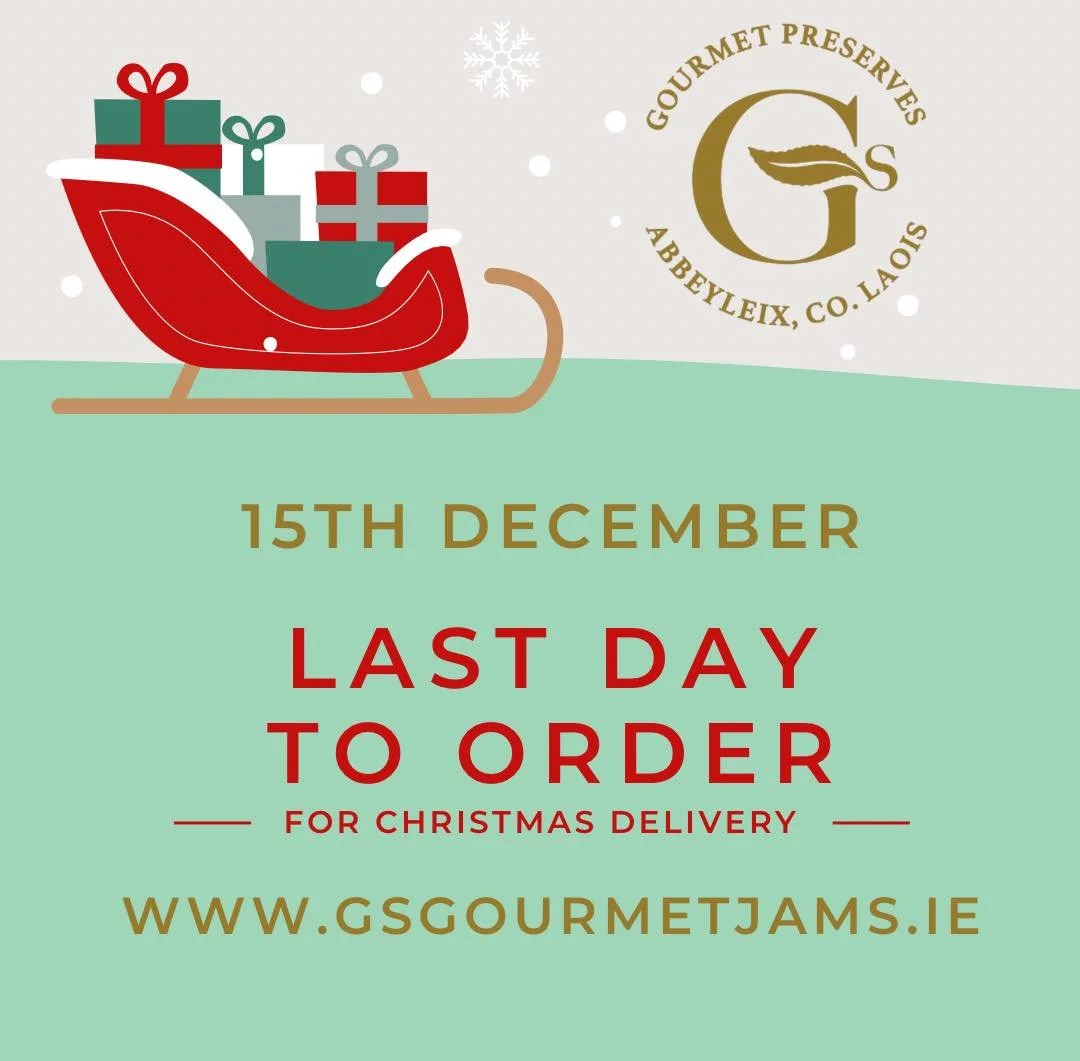 Don&rsquo;t miss out this Christmas 🎄🎁🎅🏻
Monday 15th is our final online order date for Christmas delivery. Any orders placed after this will be posted once we return after the holidays.
Thank you for all the support this festive season - from ou