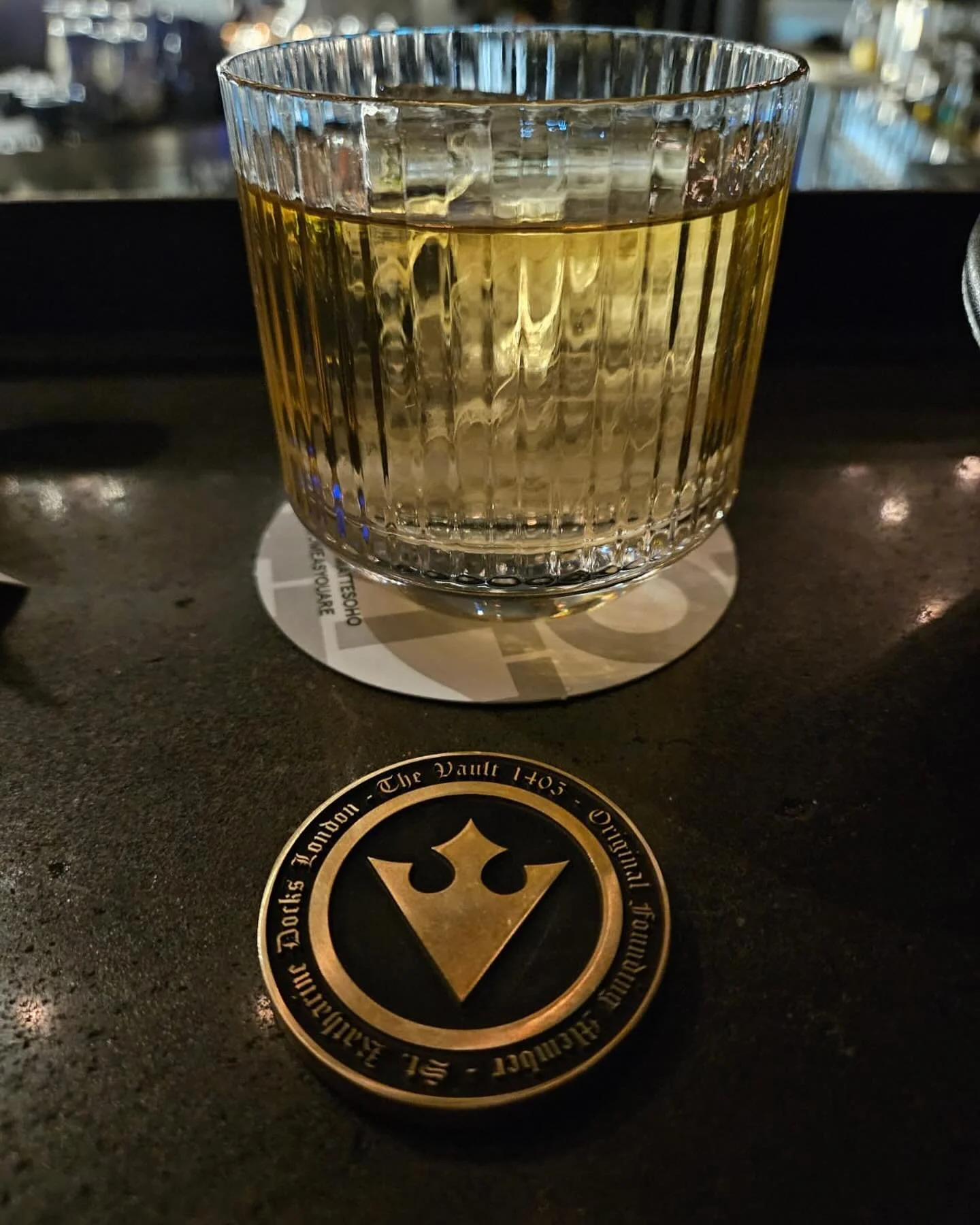 Custom membership coming for a private members club client.  #engraved #engraving #laserengraving #whisky