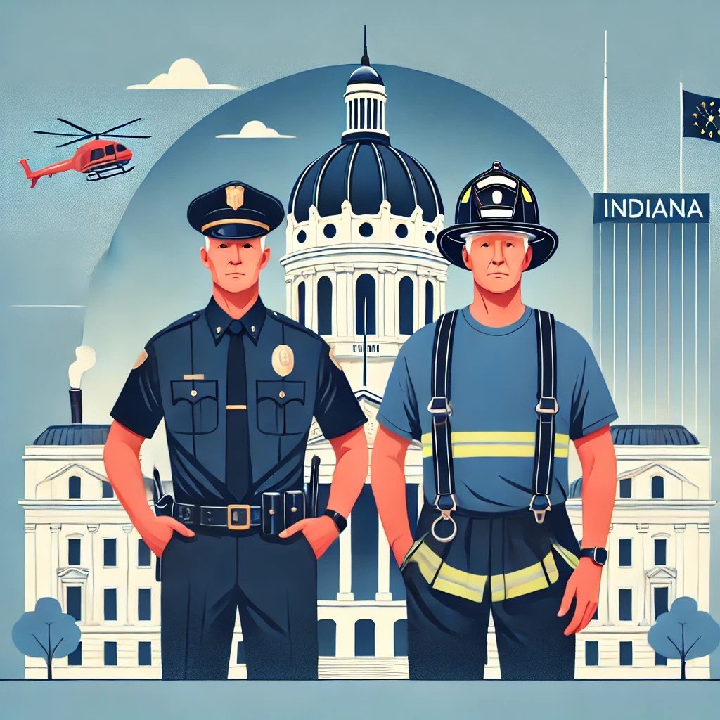 Indiana DROP Program Explained - A Guide for Public Safety