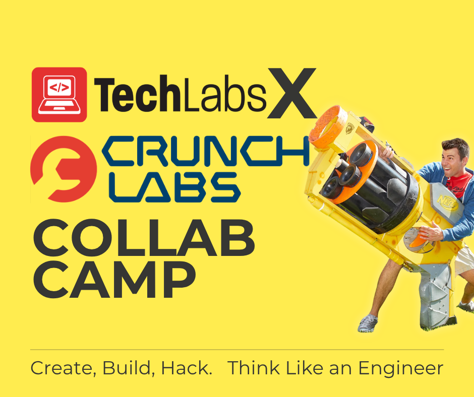 CrunchLabs is Coming to Zurich!