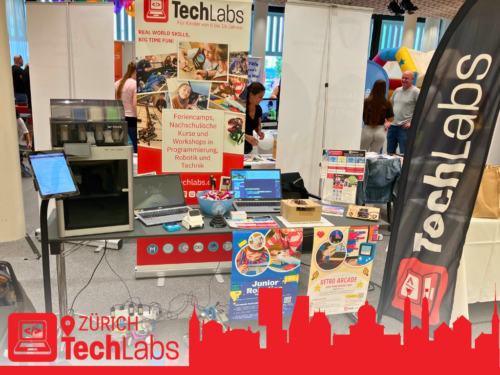 Come Meet Us — TechLabs GmbH