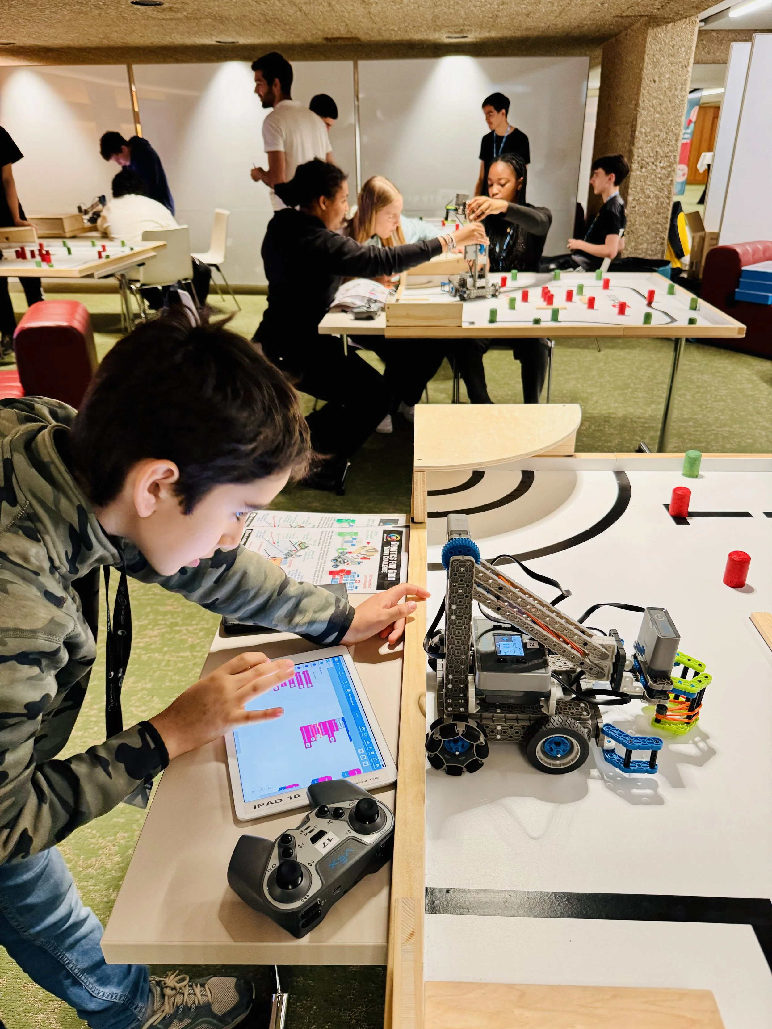 For Foundations & NGOs | Empower with Impact — TechLabs GmbH