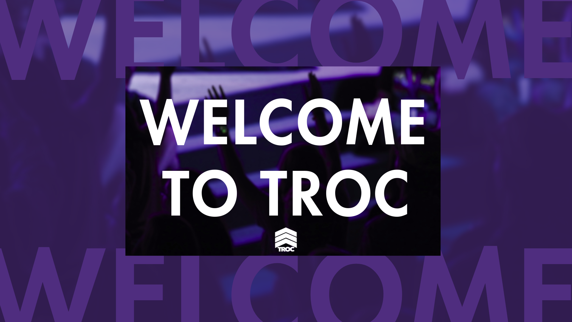 Timber Ridge On Campus (TROC)