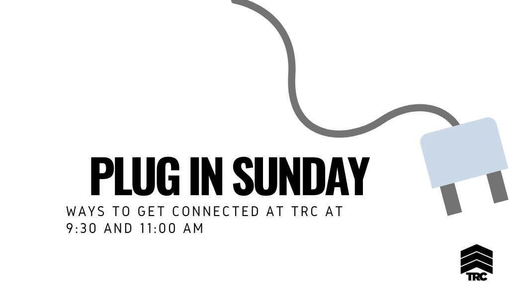 Plug in Sunday - Ways to Serve
