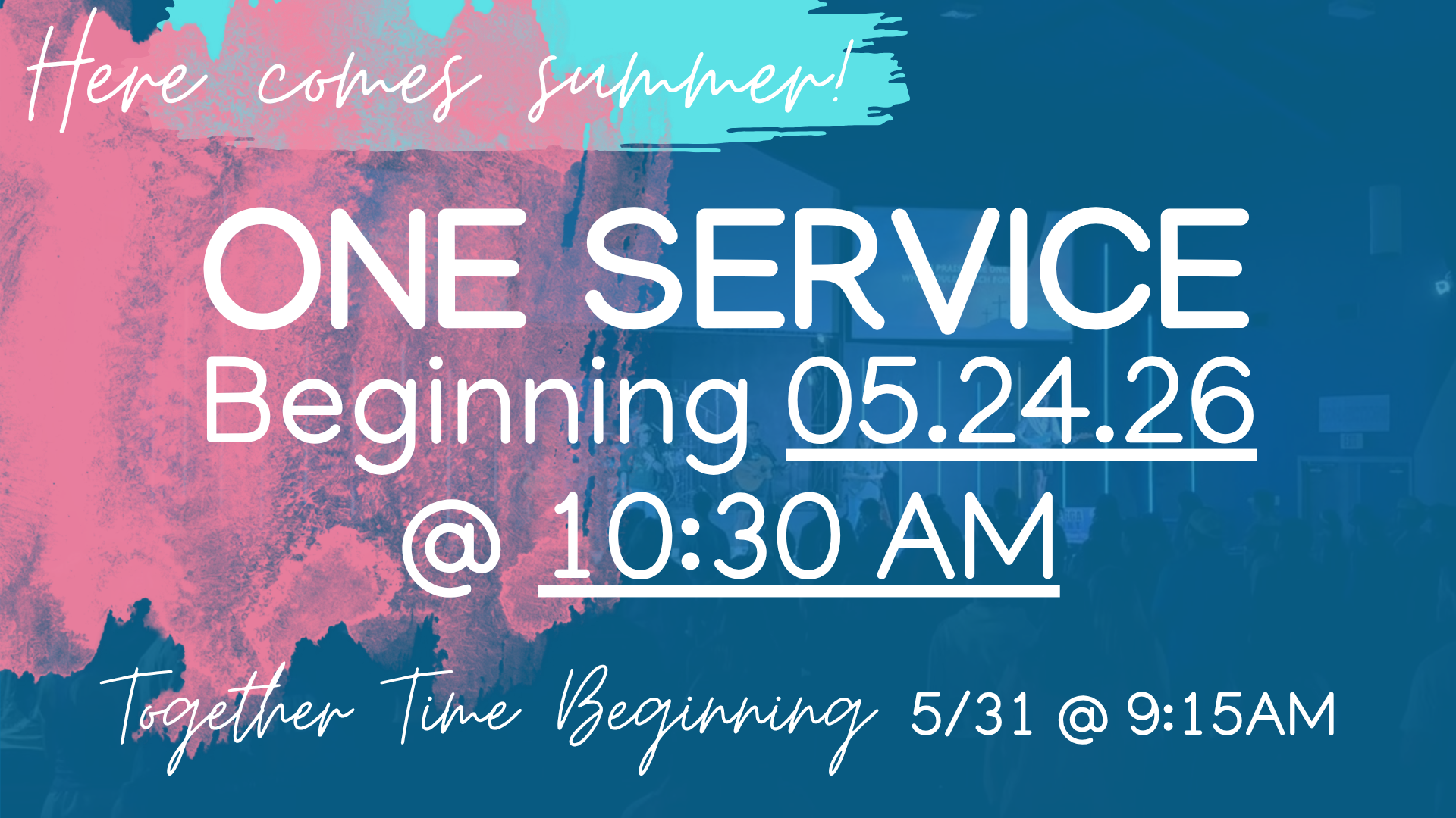 Service Time