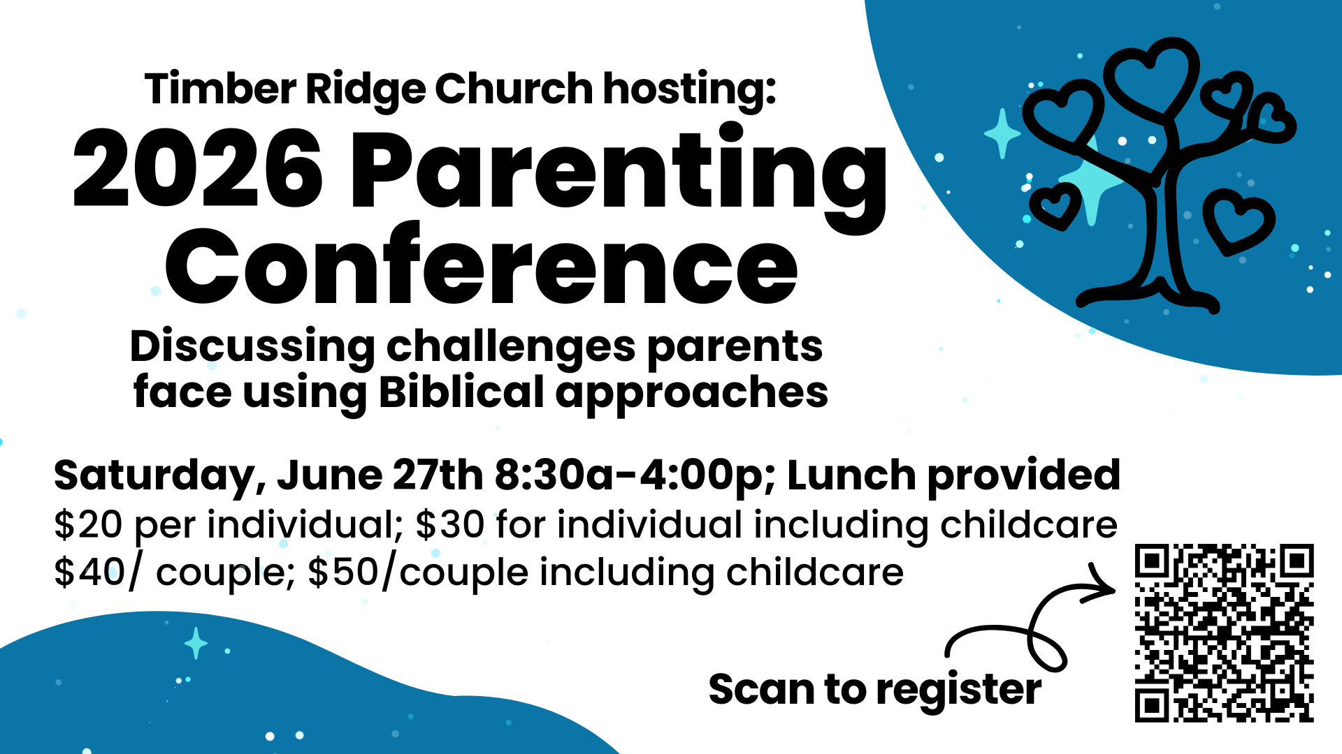 2026 Parents Conference