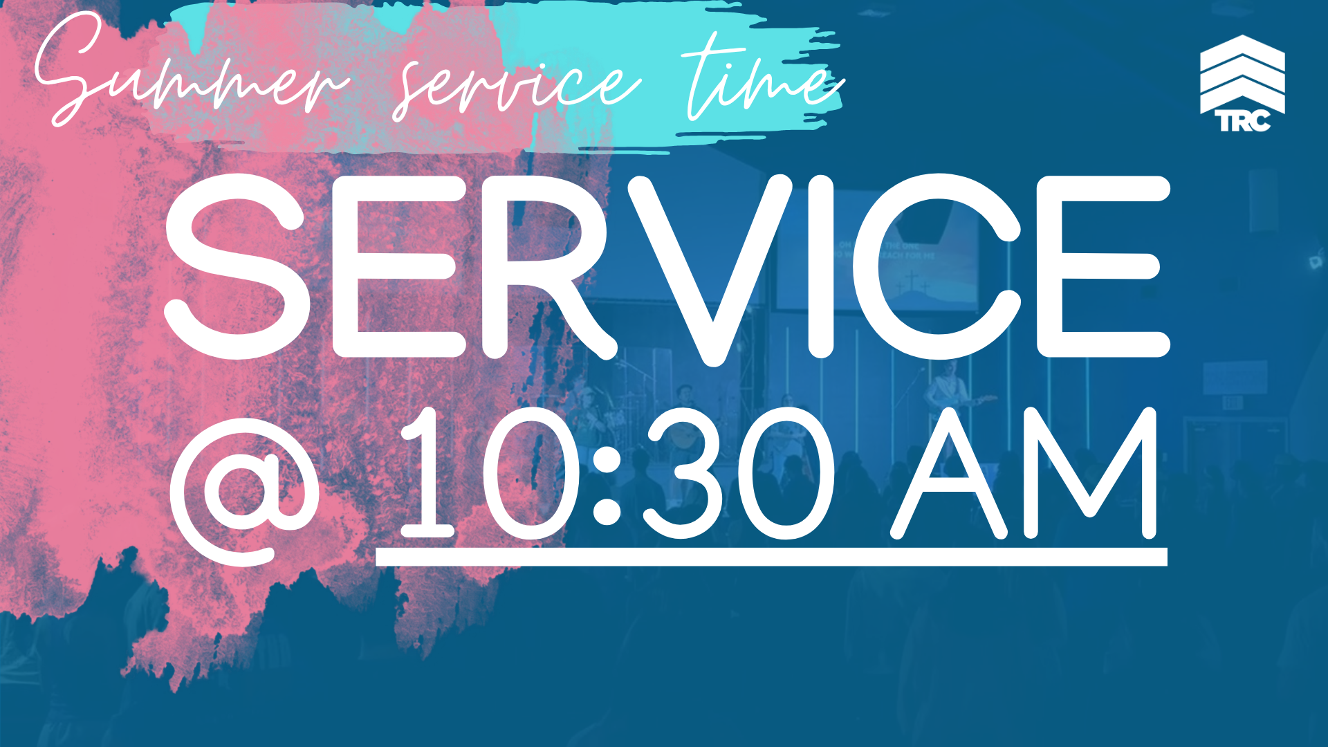 Service Time - Family Month