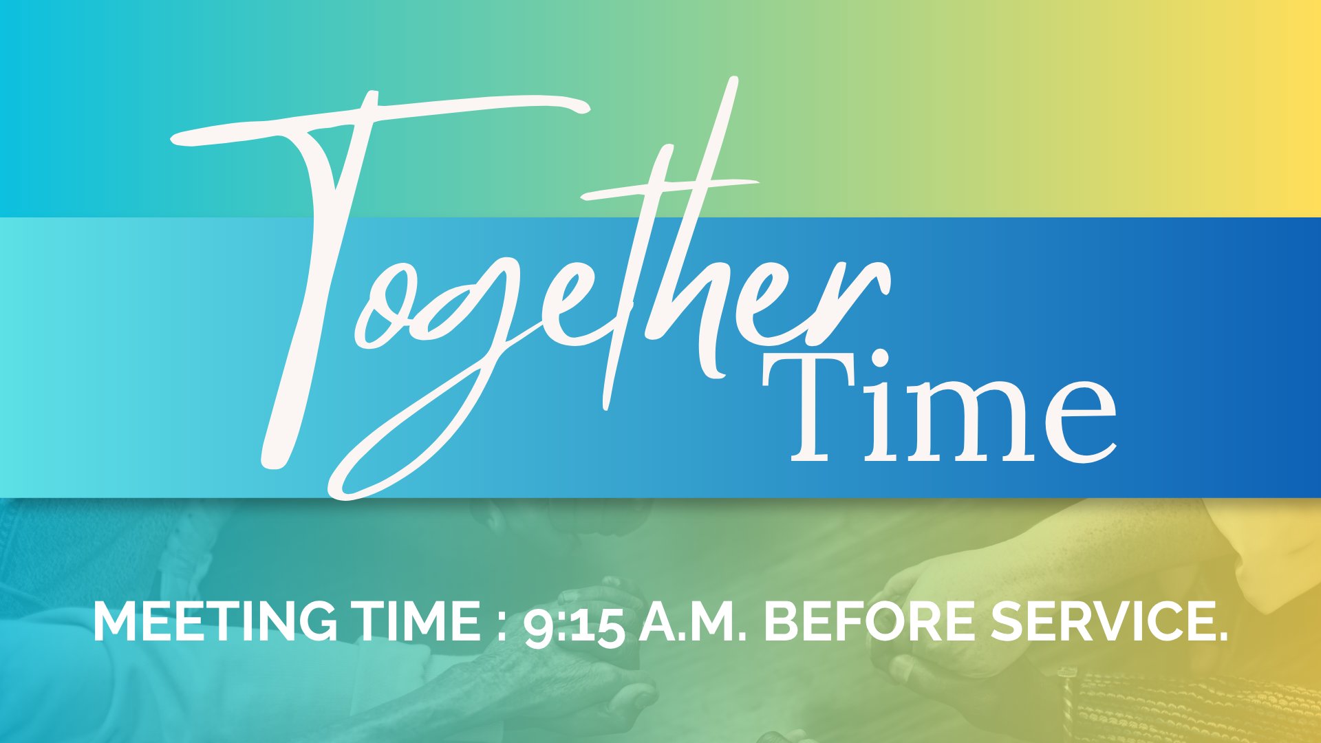 Together Time