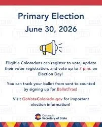Primary Election Day!!!