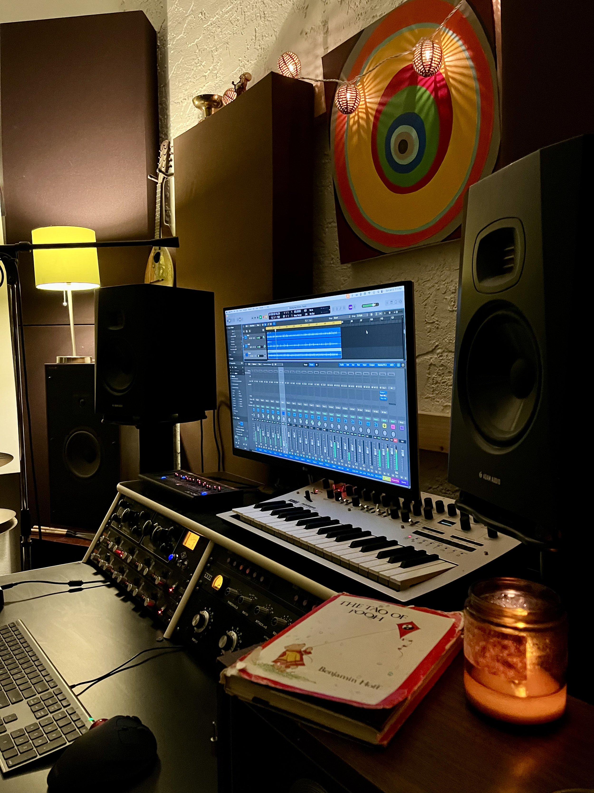 Mastering