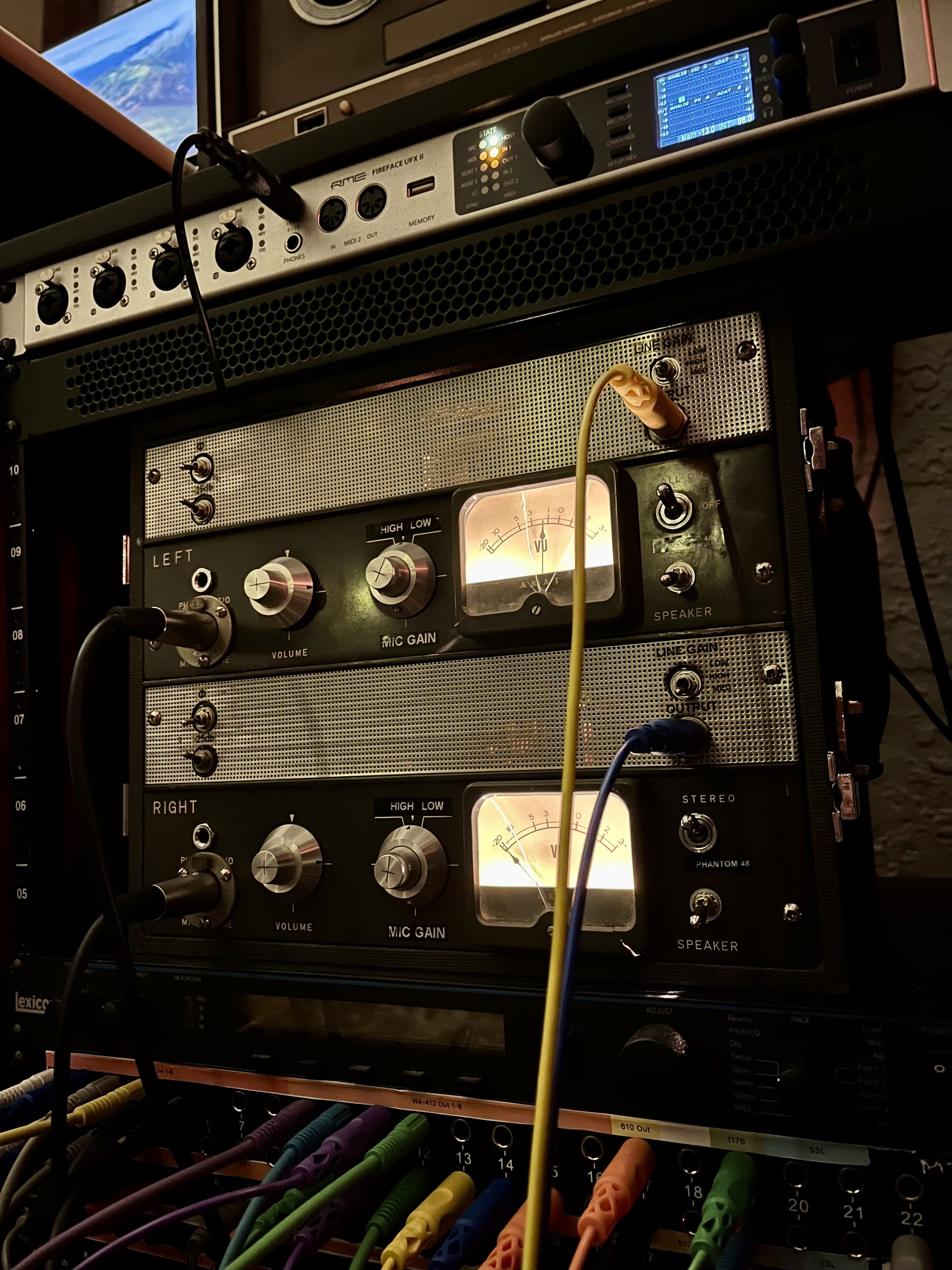 Mixing