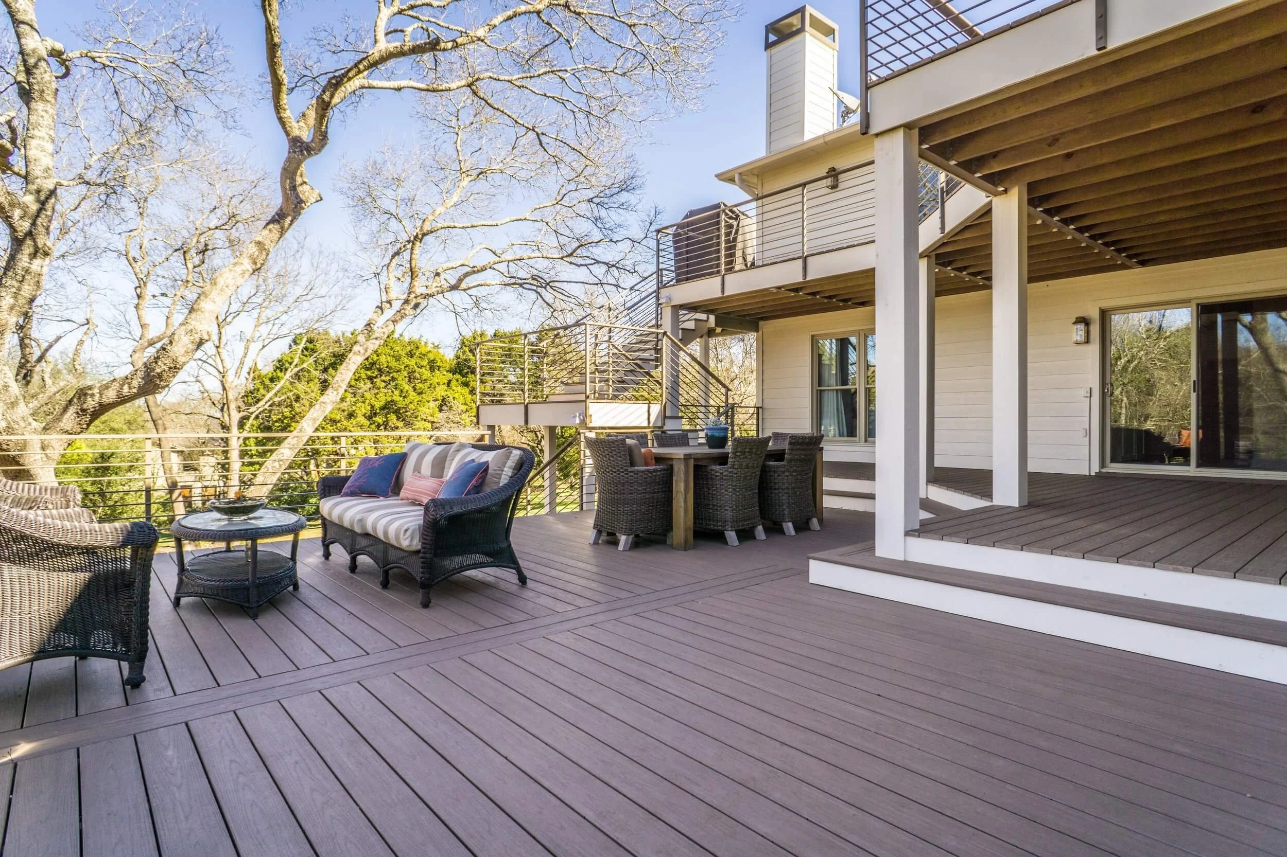 Austin Deck Company