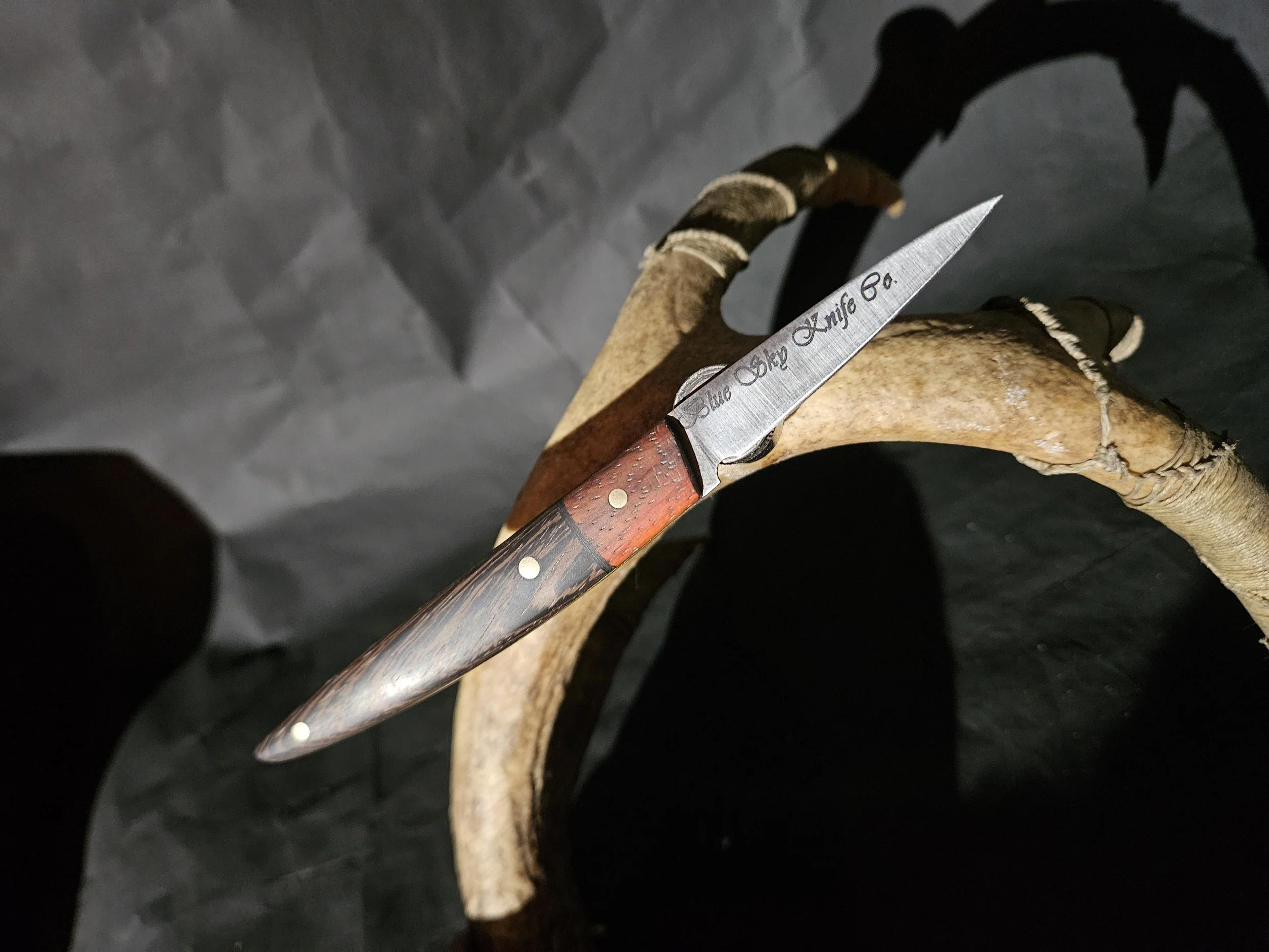 Very Fancy Paring Knife